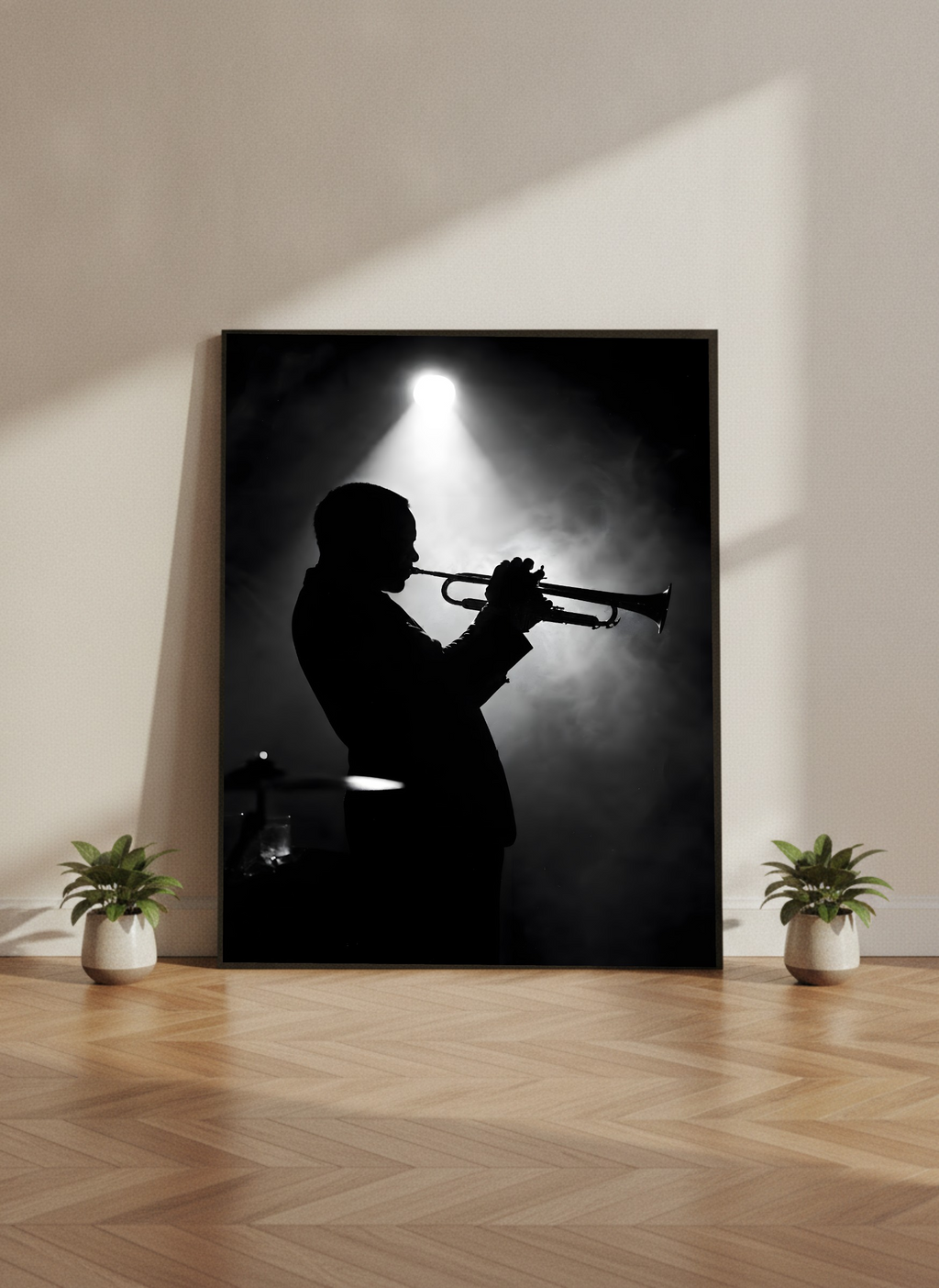 Noir Trumpet