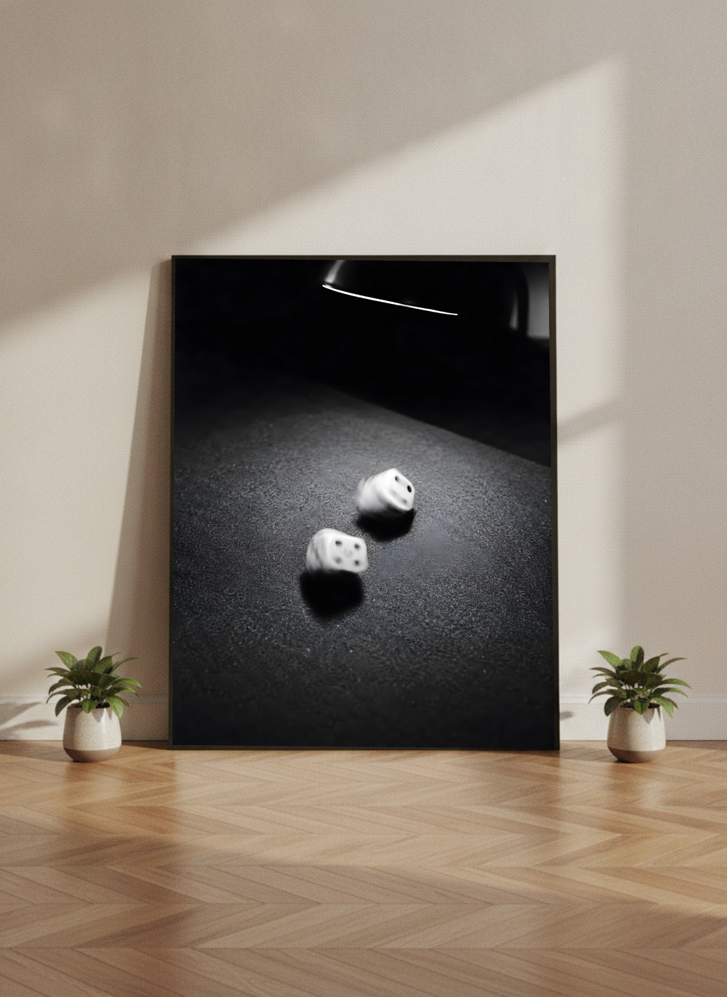 Noir The Dice