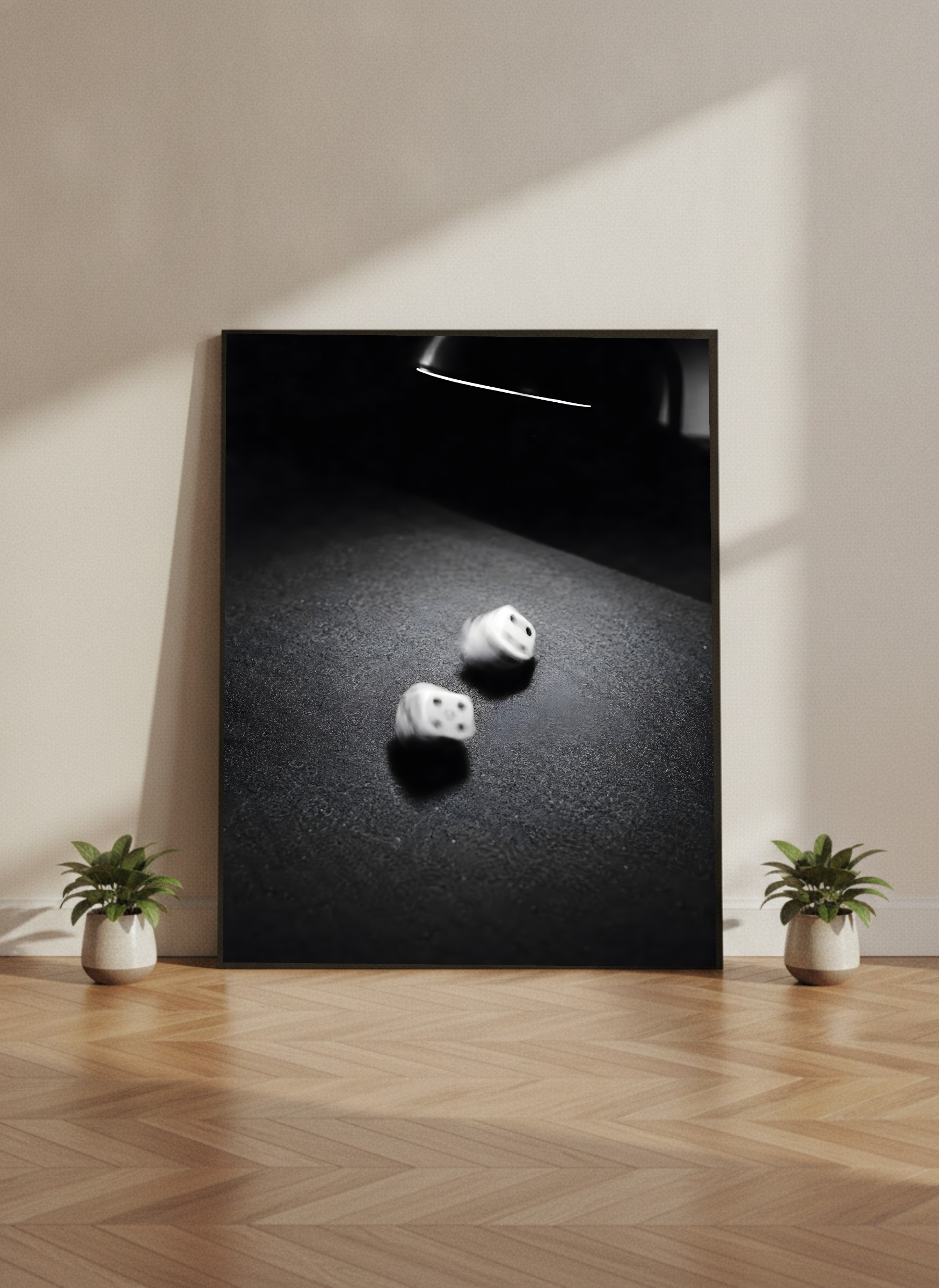 Noir The Dice