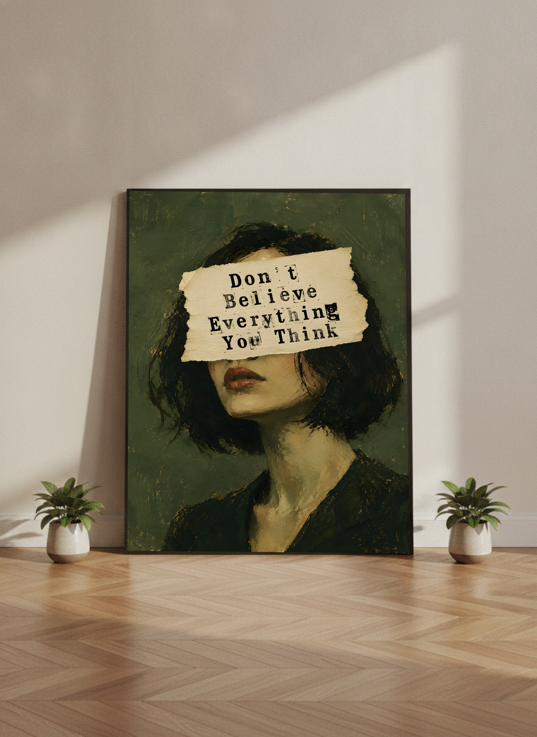 Believe you