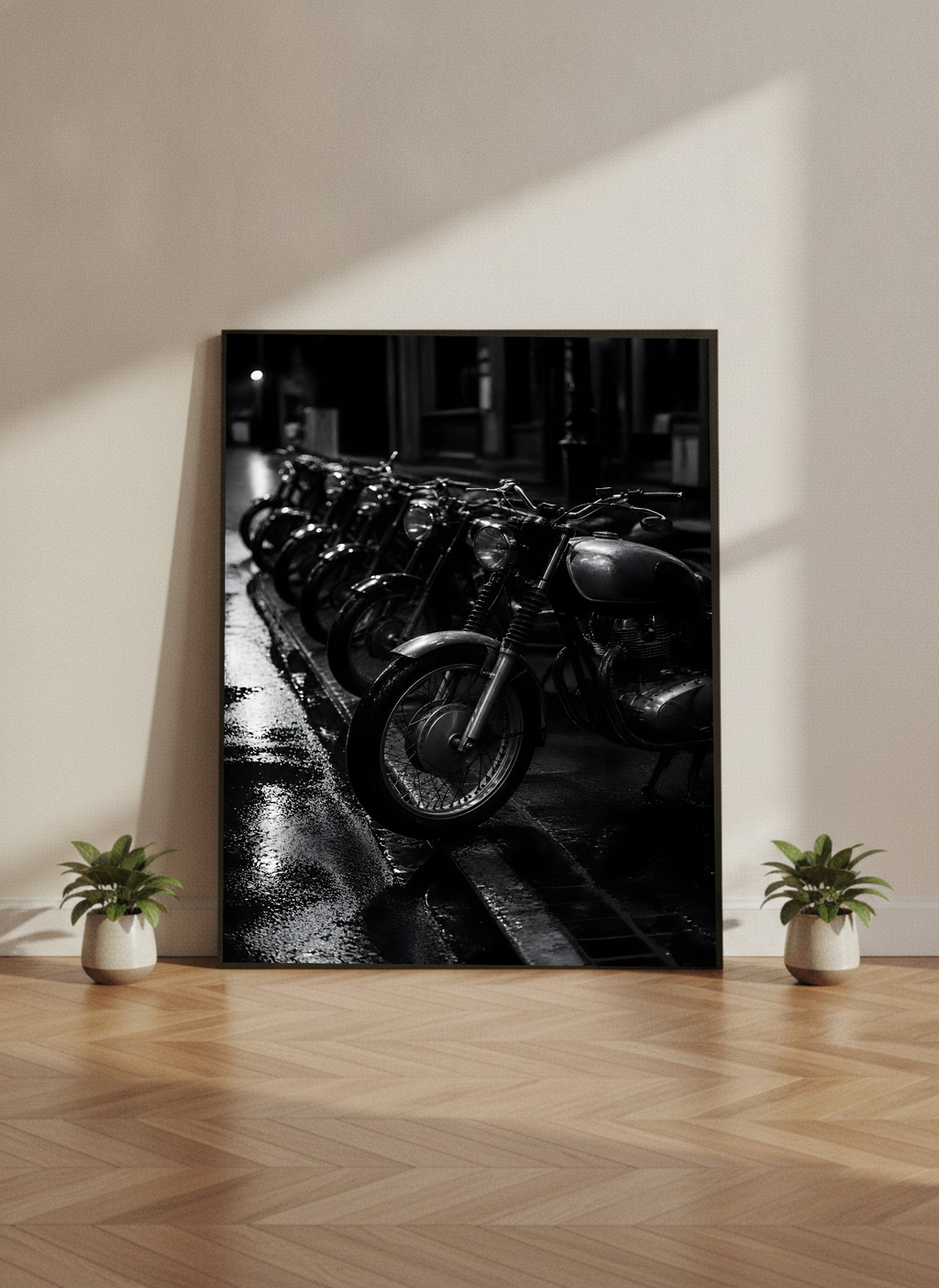 Noir Motercycles