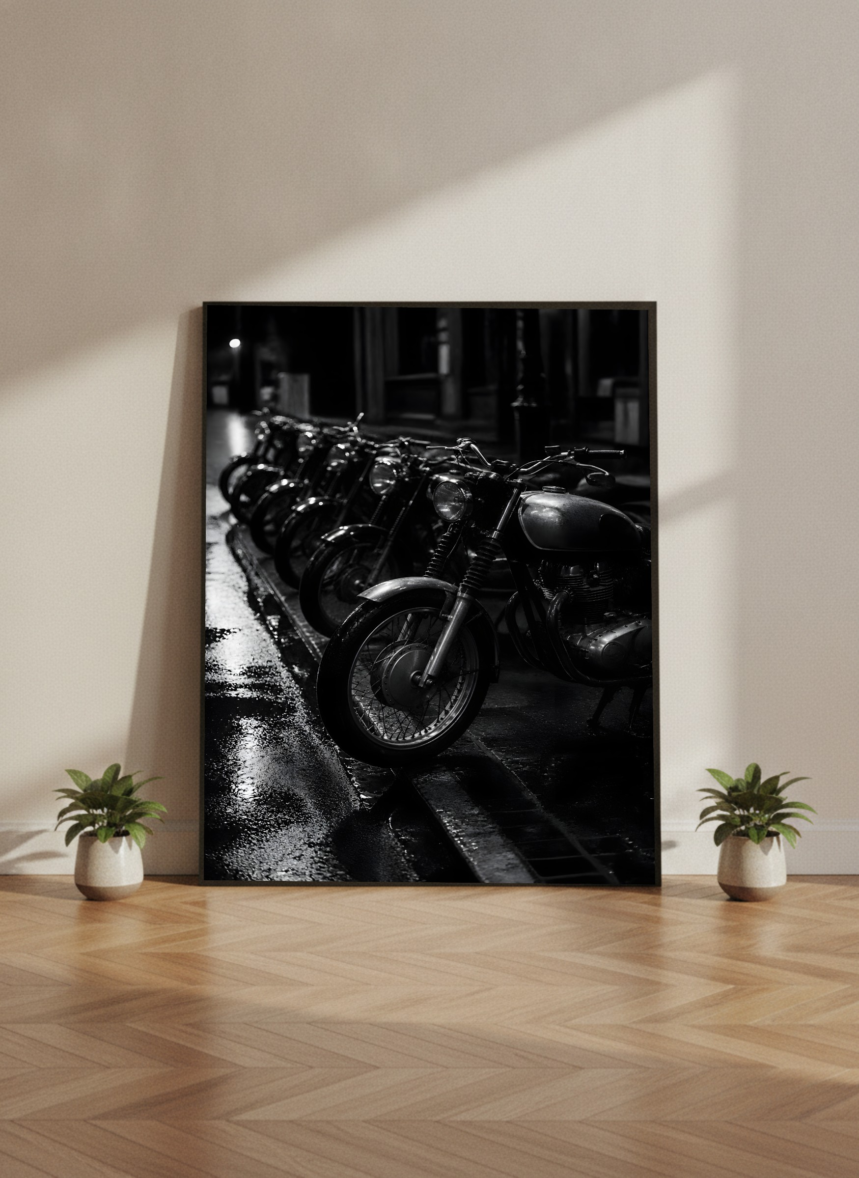 Noir Motercycles