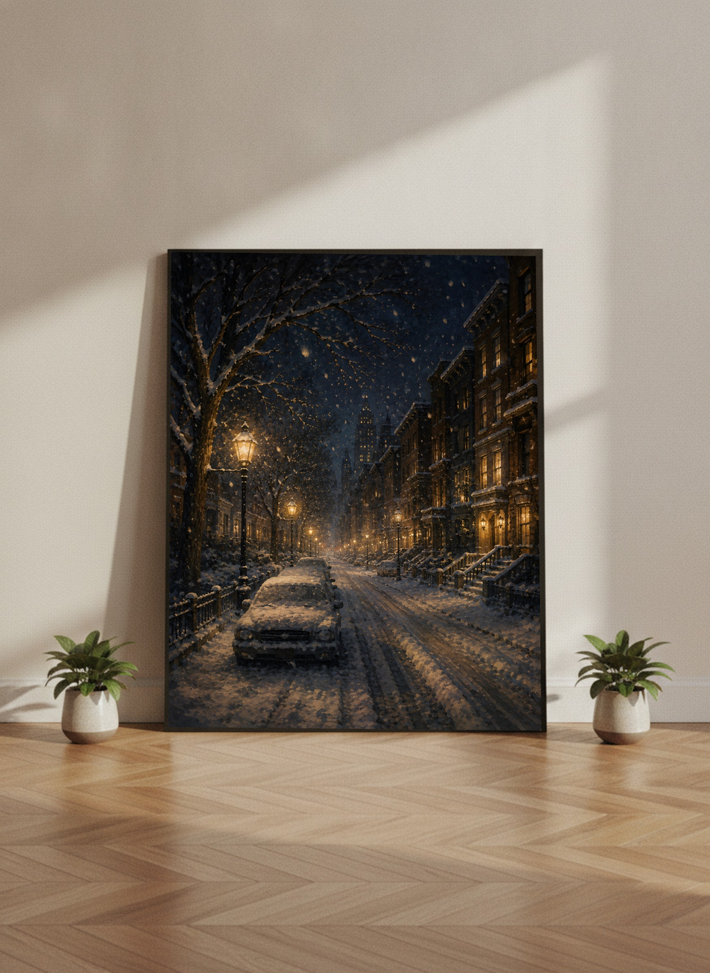 Covered Road
