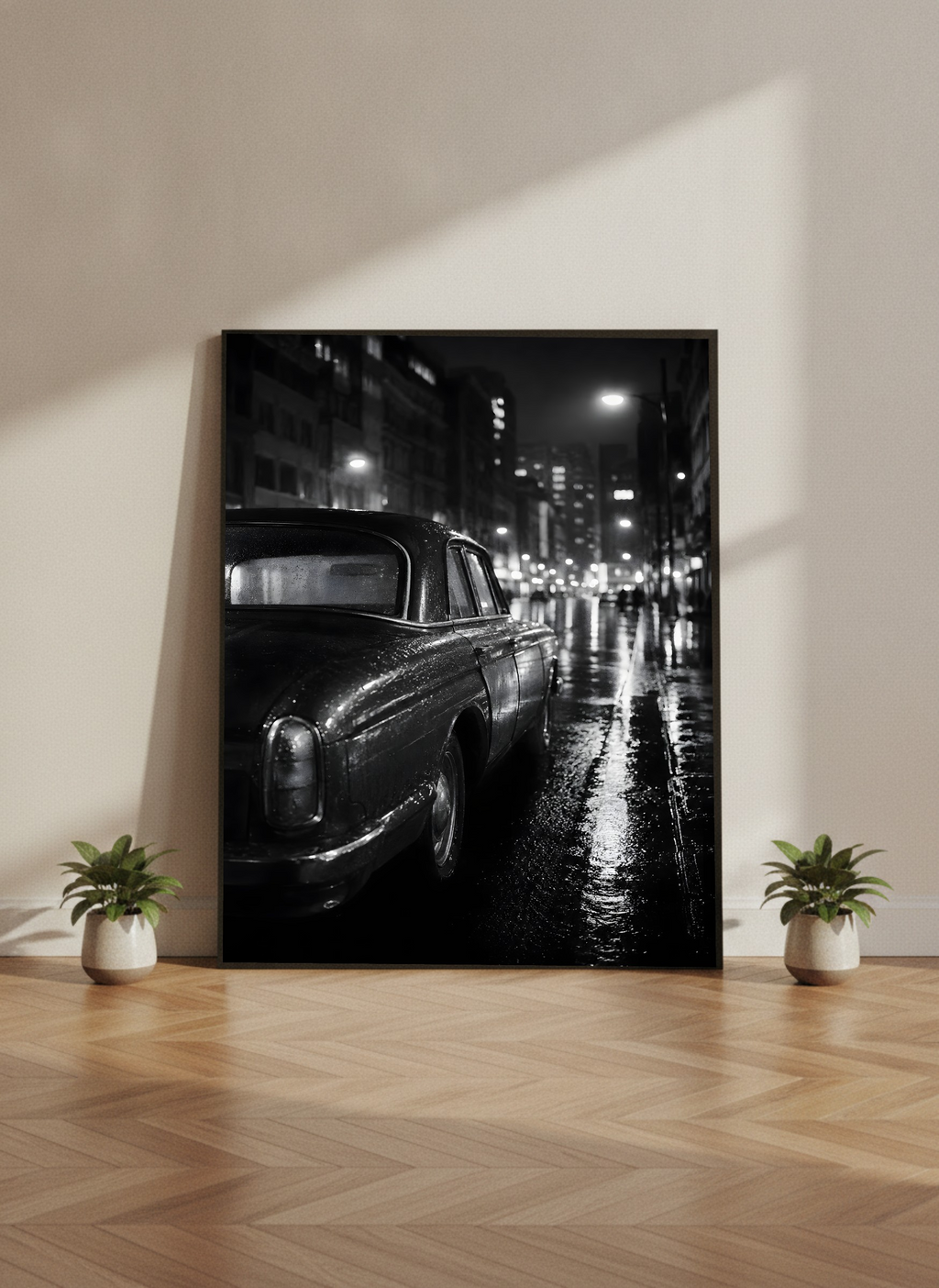 Noir Car