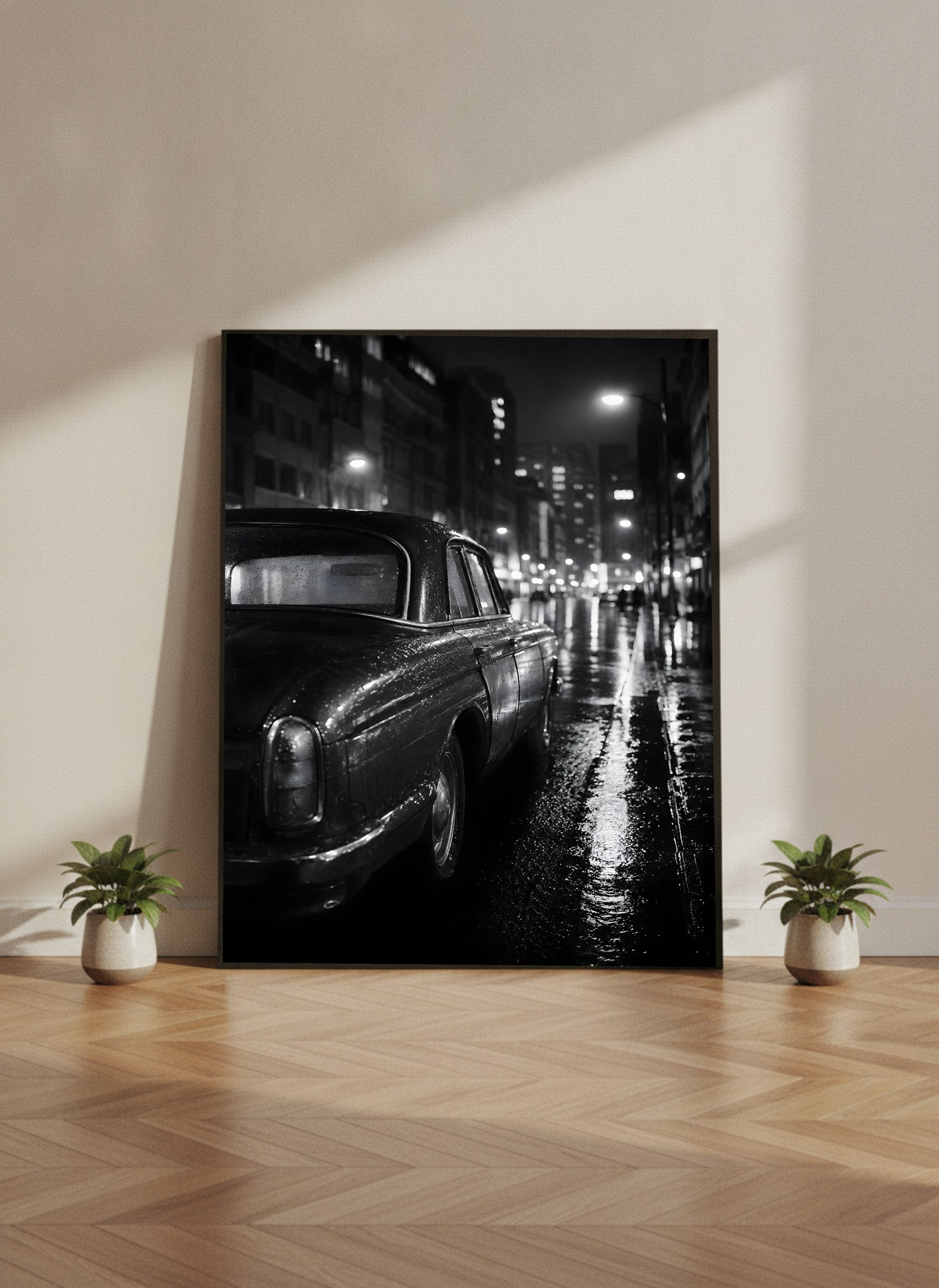 Noir Car