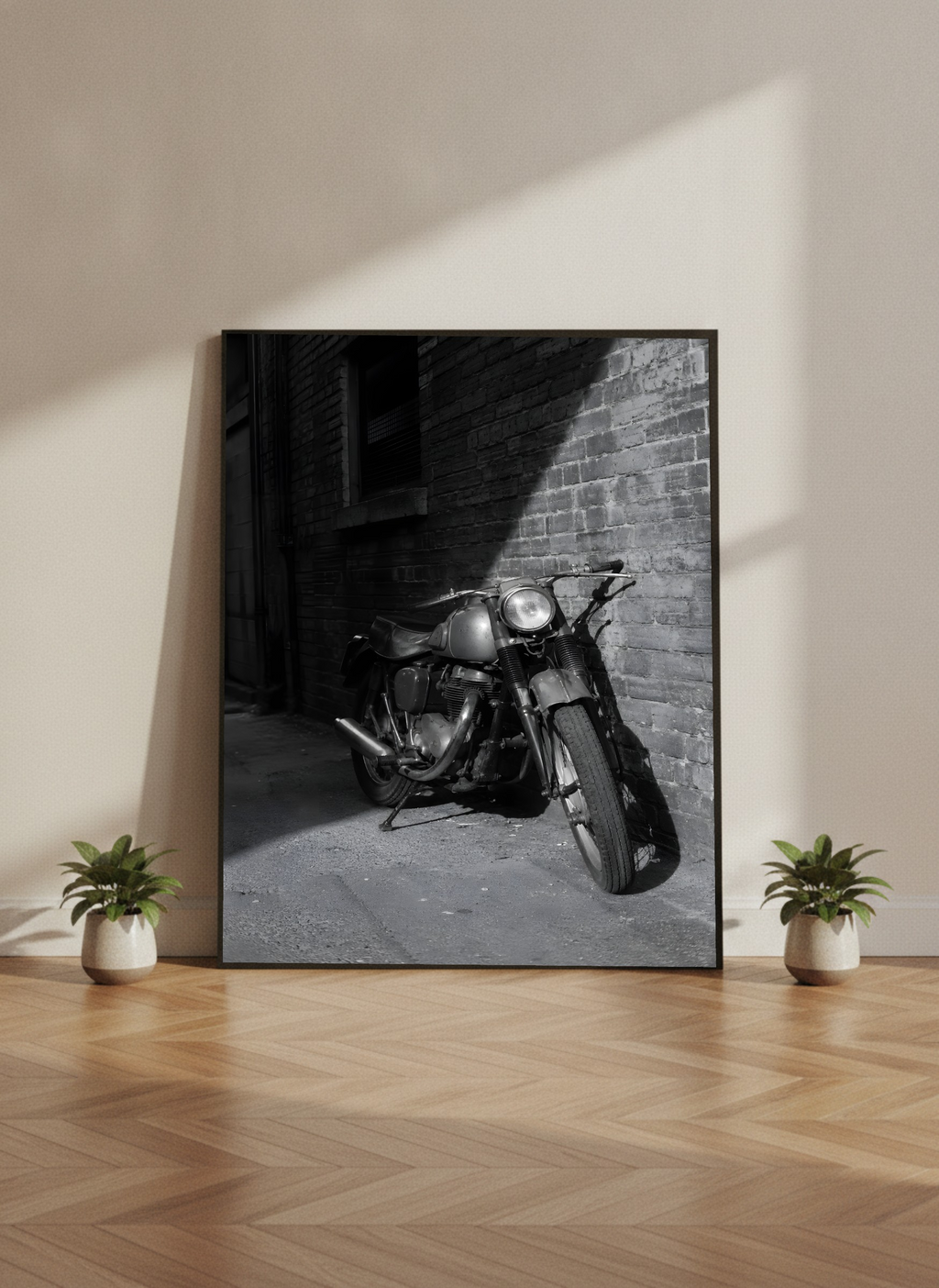 Noir Bike