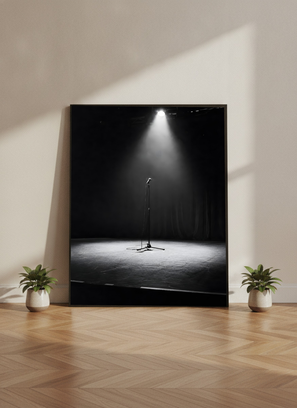 Noir The Spotlight