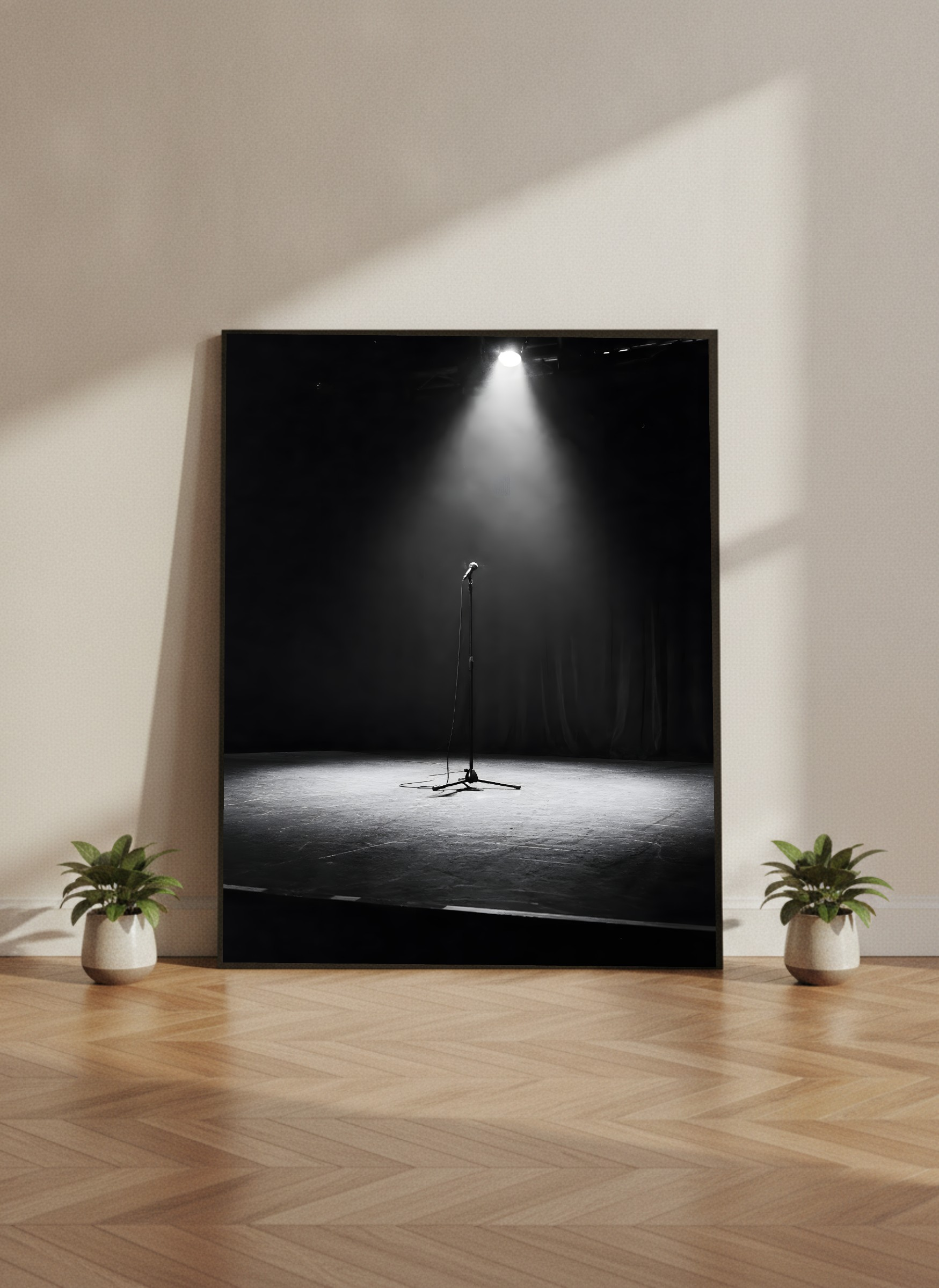 Noir The Spotlight
