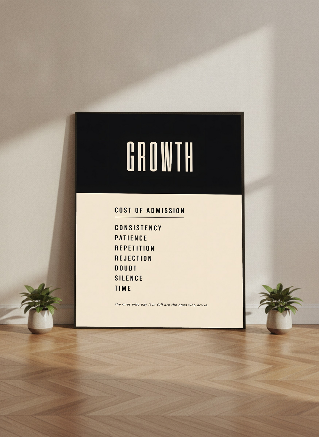 Growth Of Admissions
