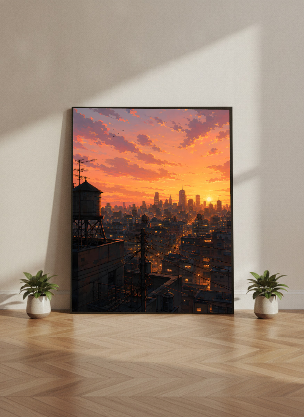 Sunset City