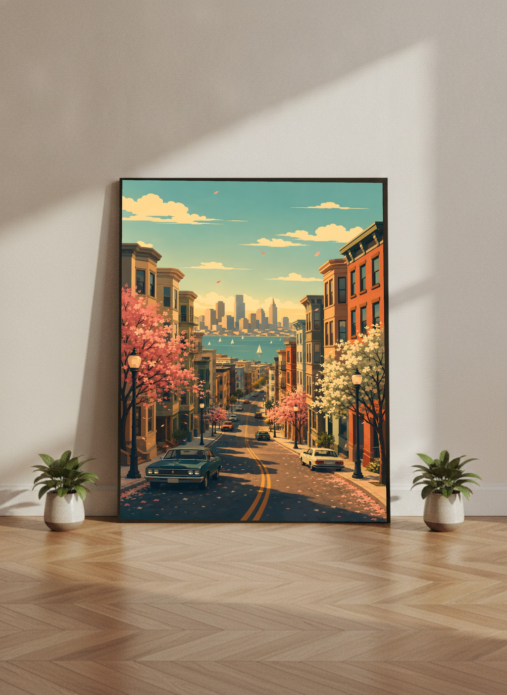 Urban Skyline
