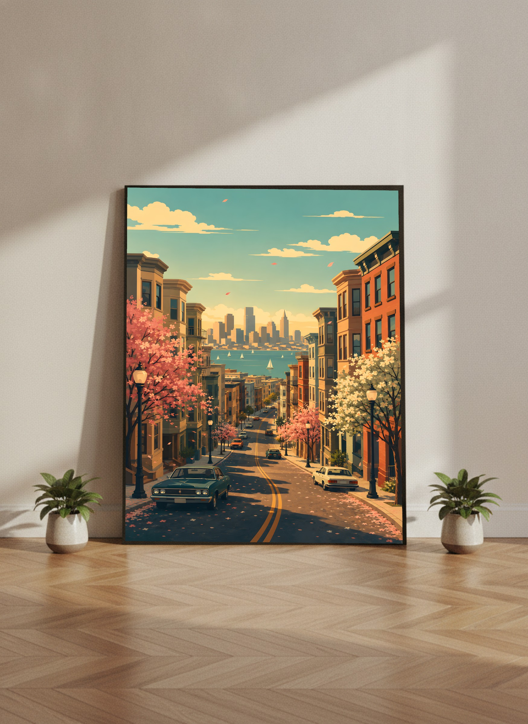 Urban Skyline