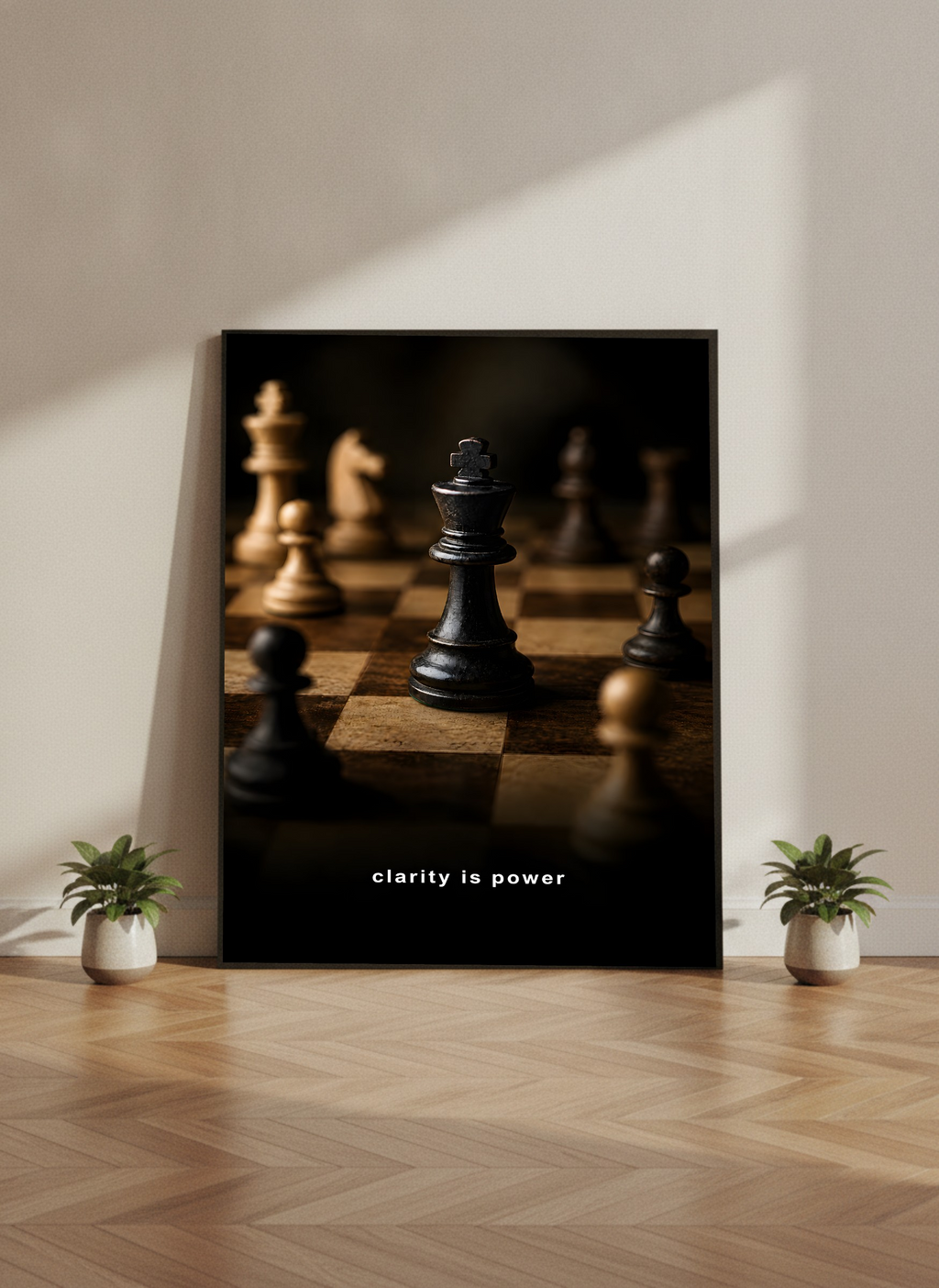Clarity Is King