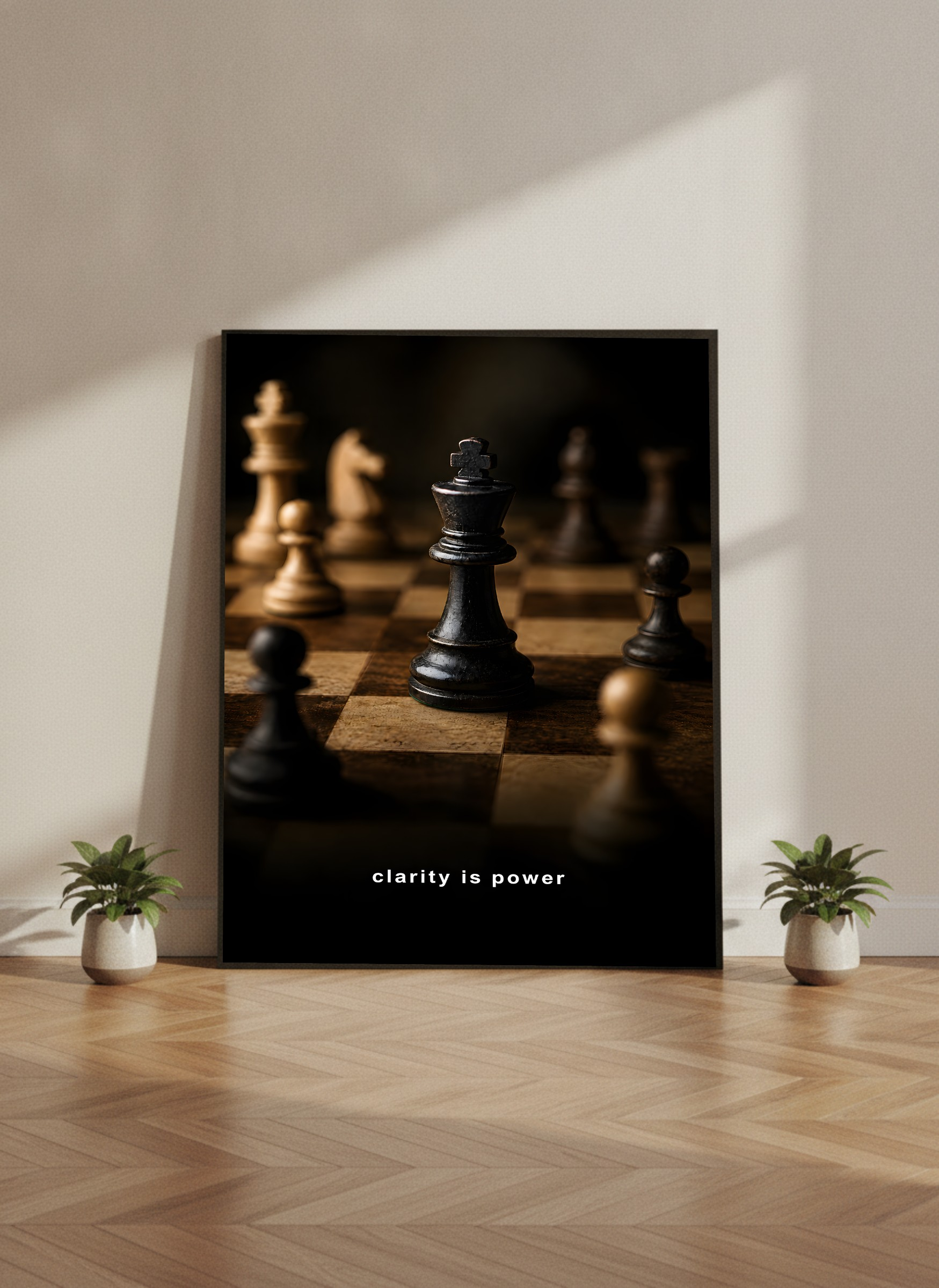 Clarity Is King