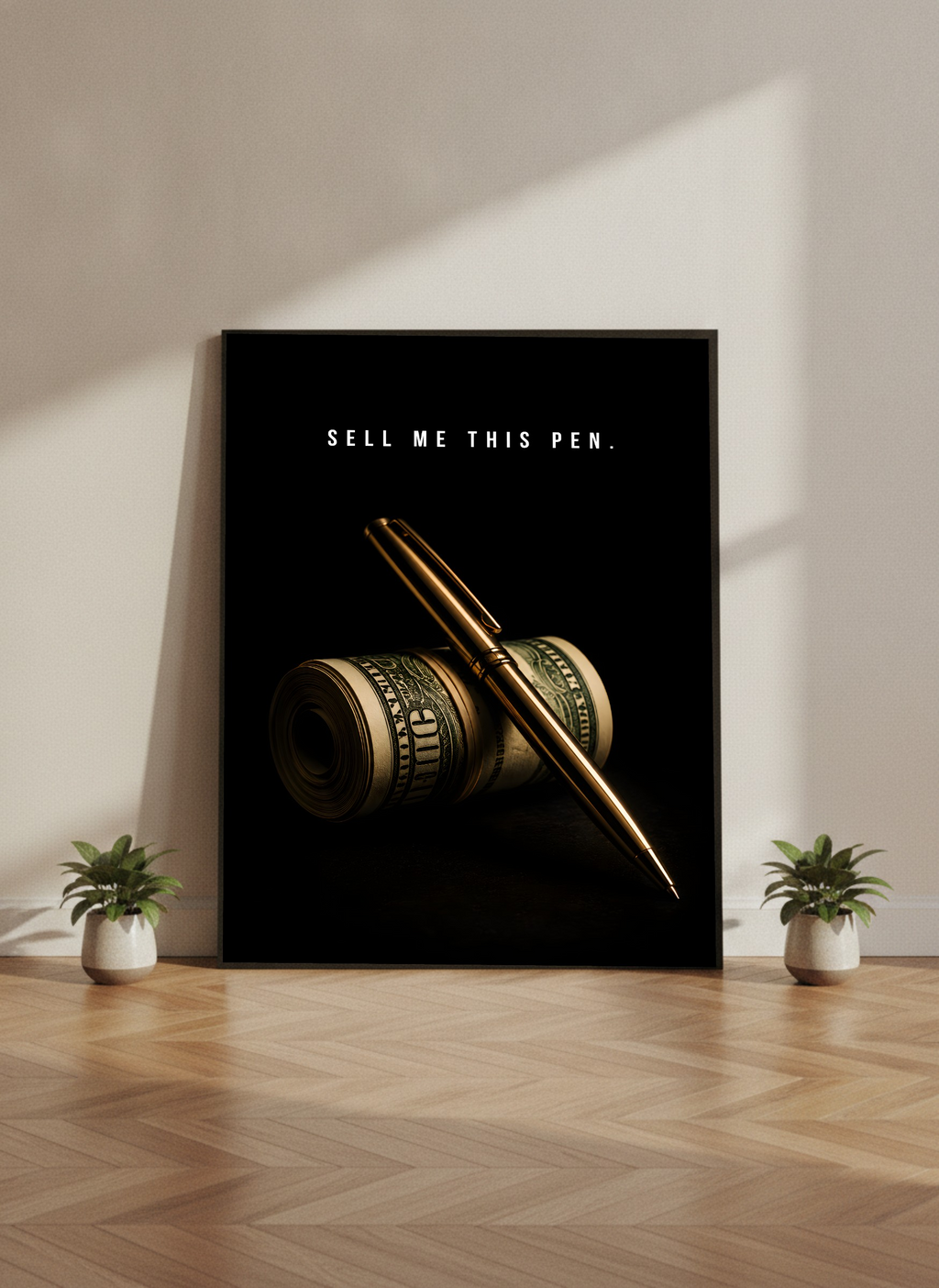Classic - Sell Me This Pen
