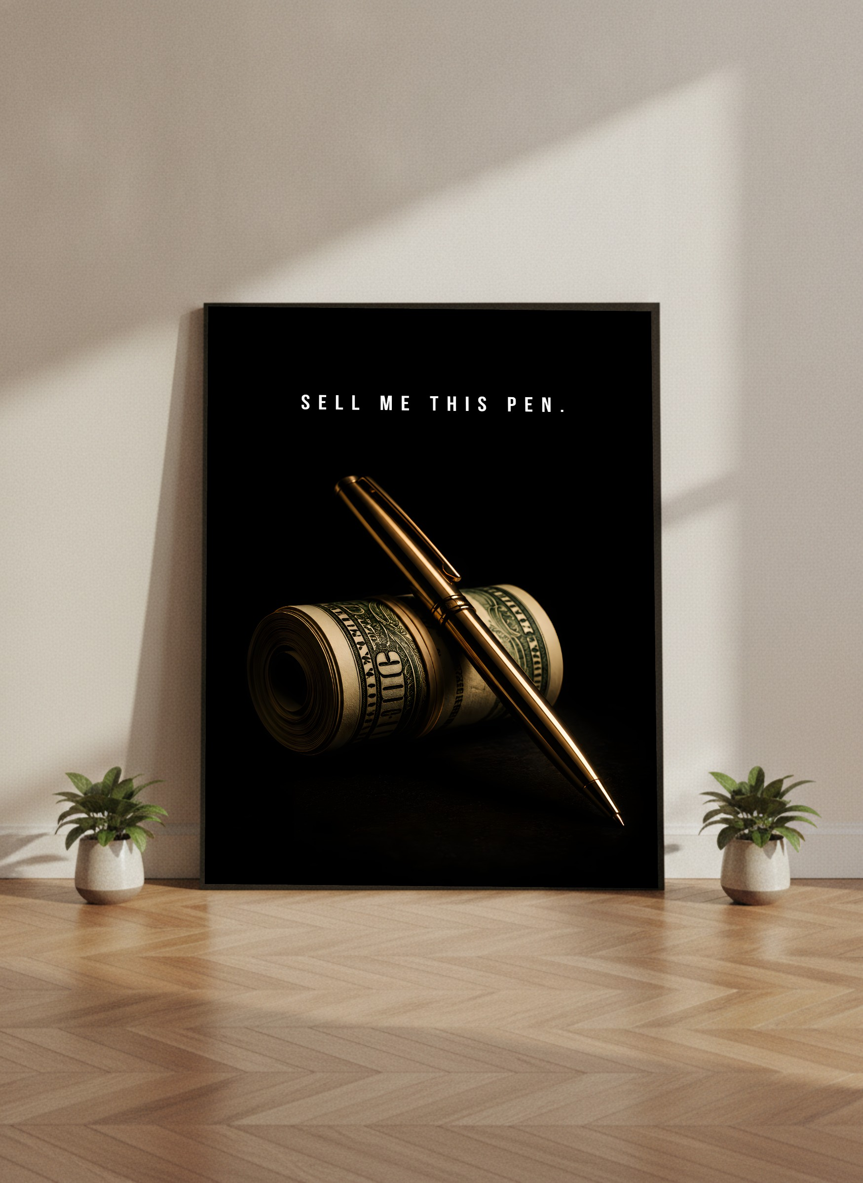 Classic - Sell Me This Pen
