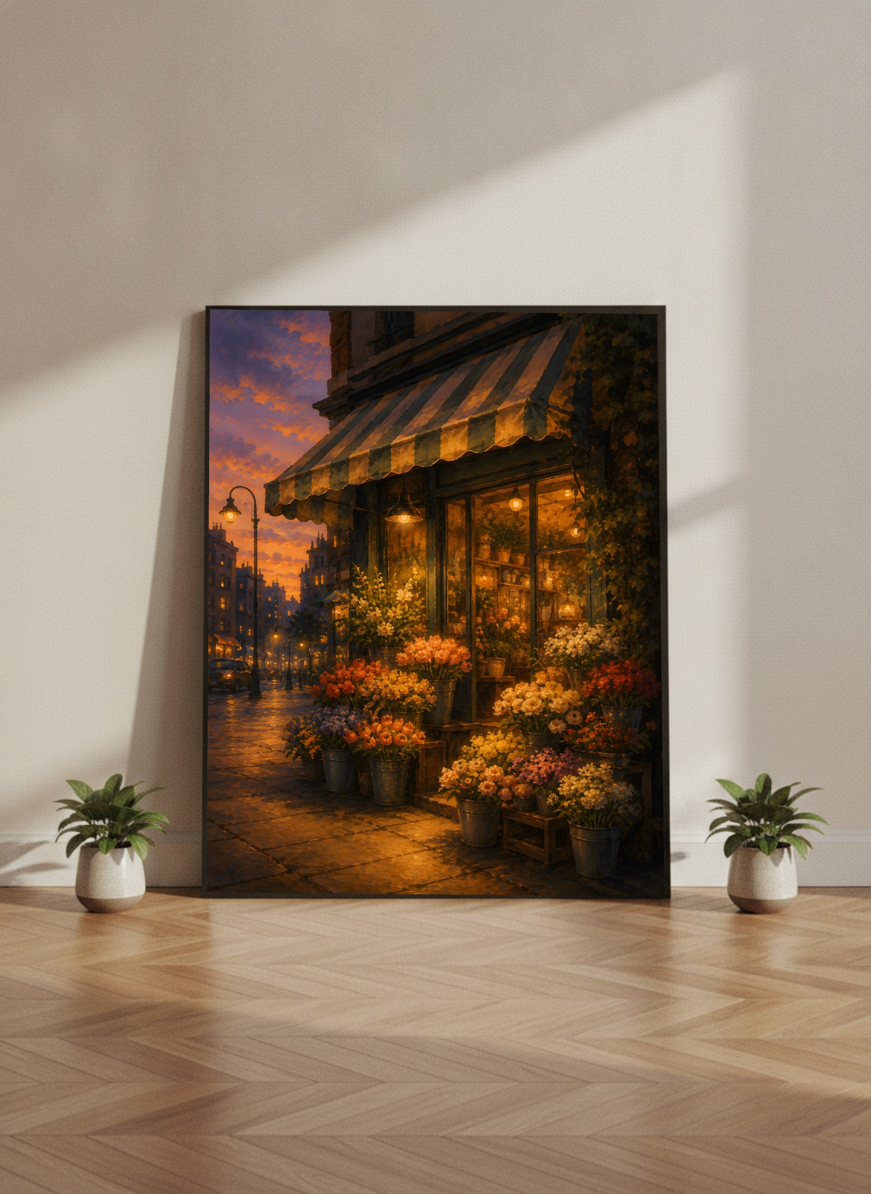Floral Shop