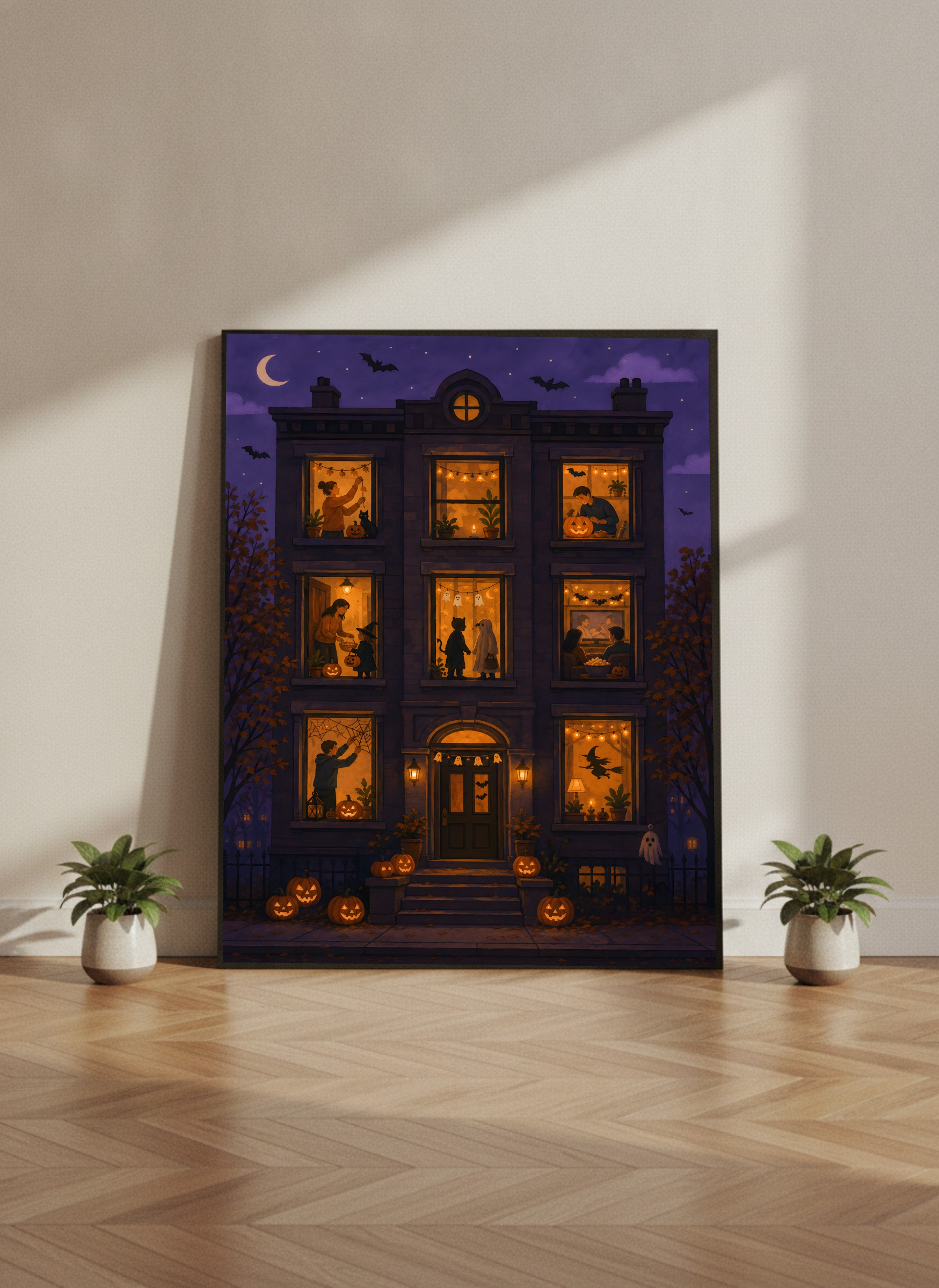 Spooky Palace