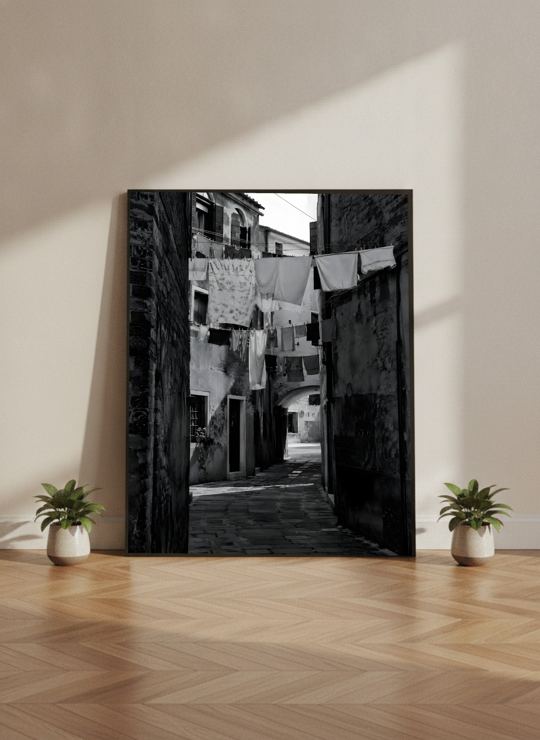 Noir The Alley