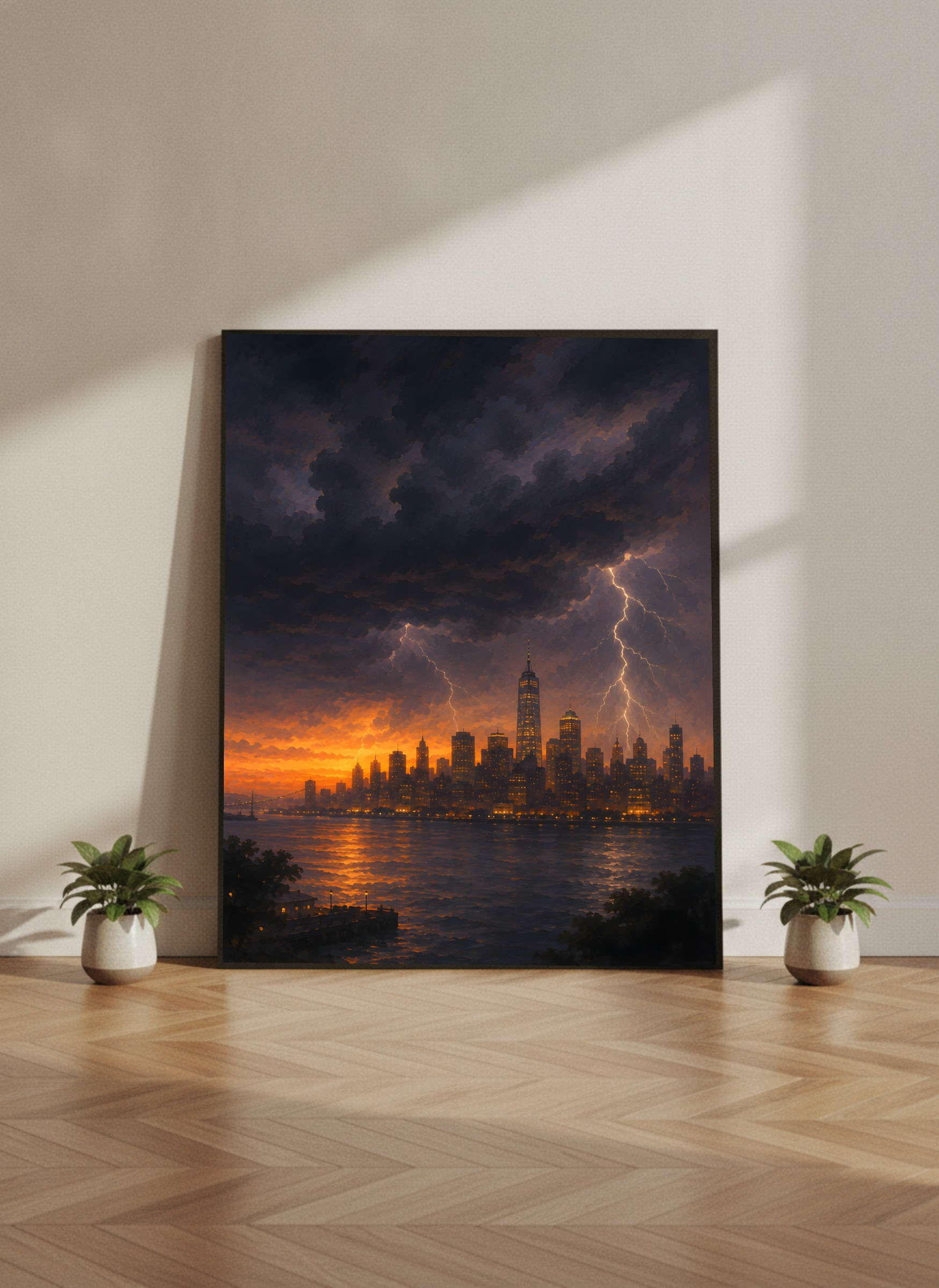 Thunderstorm City