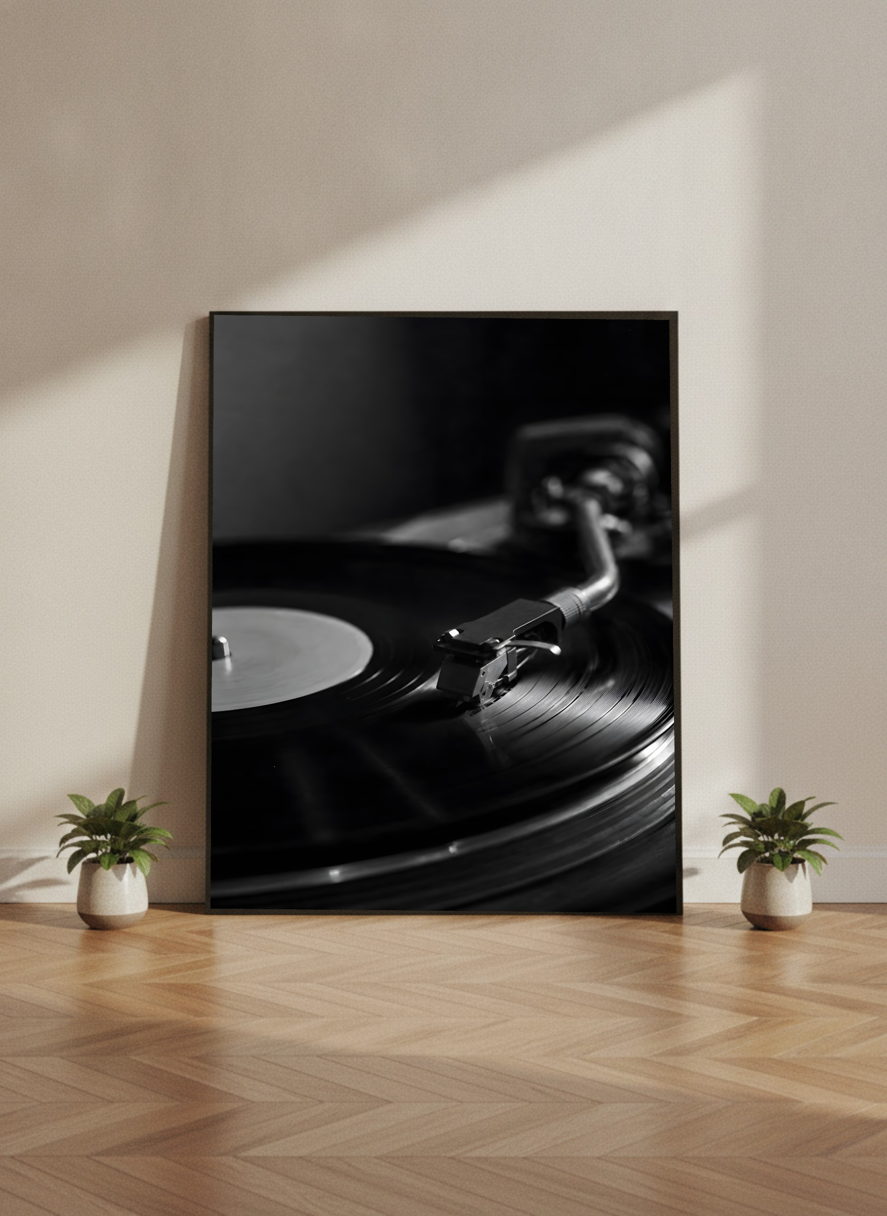 Noir Vinyl