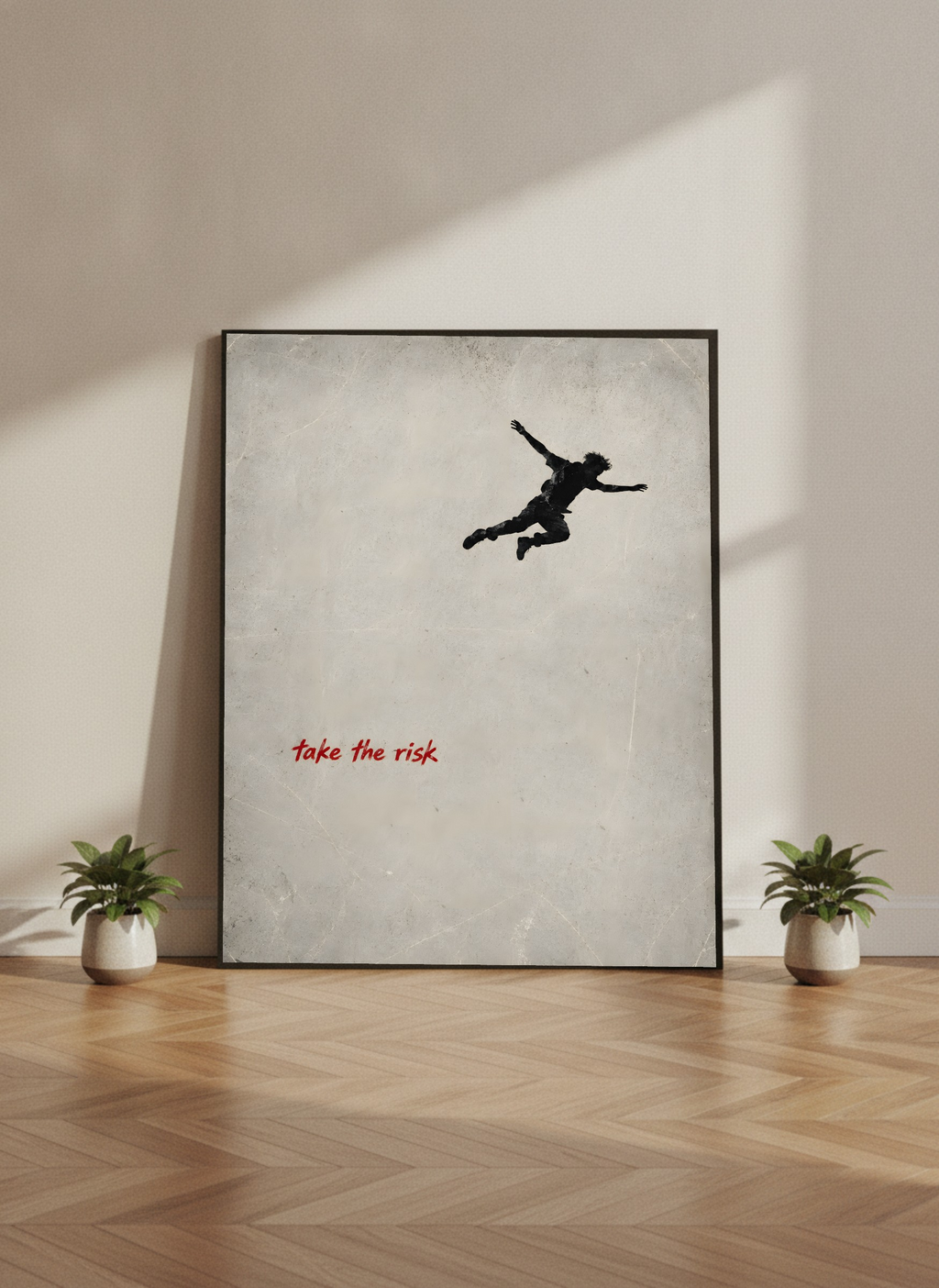 Take The Risk