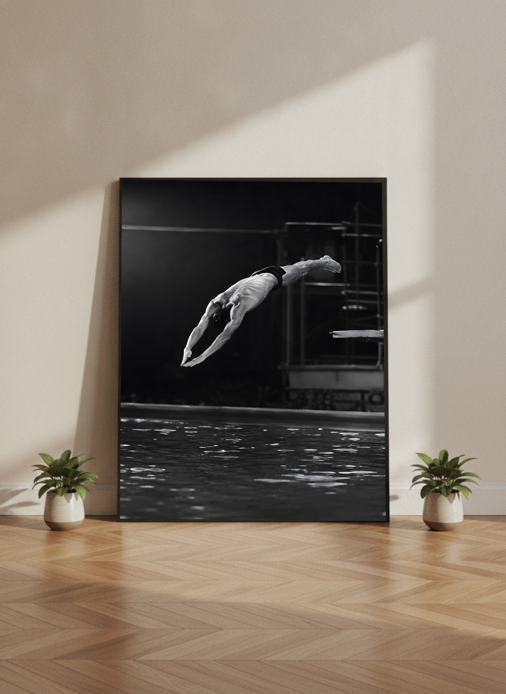 Noir Diver