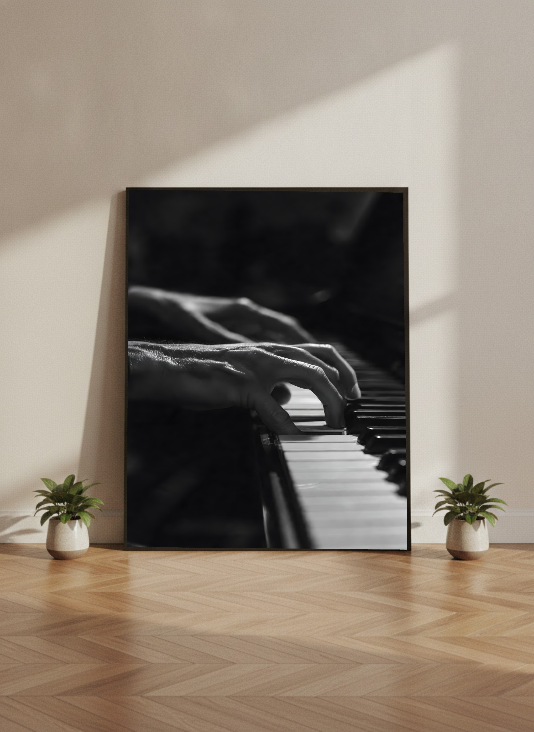 Noir Piano