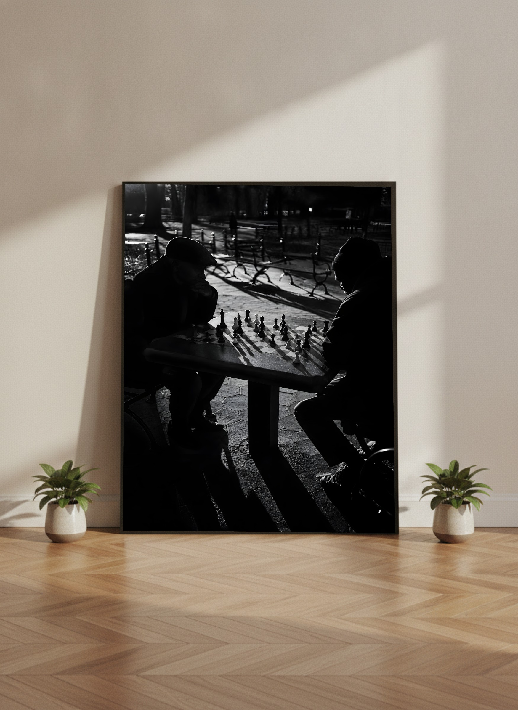 Noir Chess