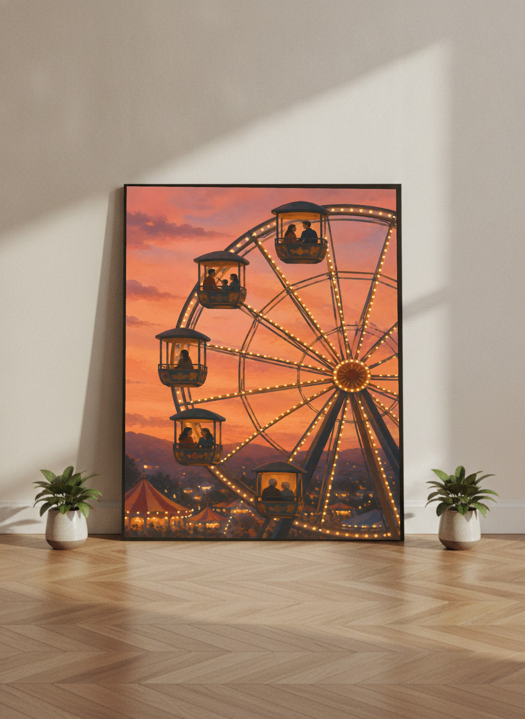 The Ferris Wheel