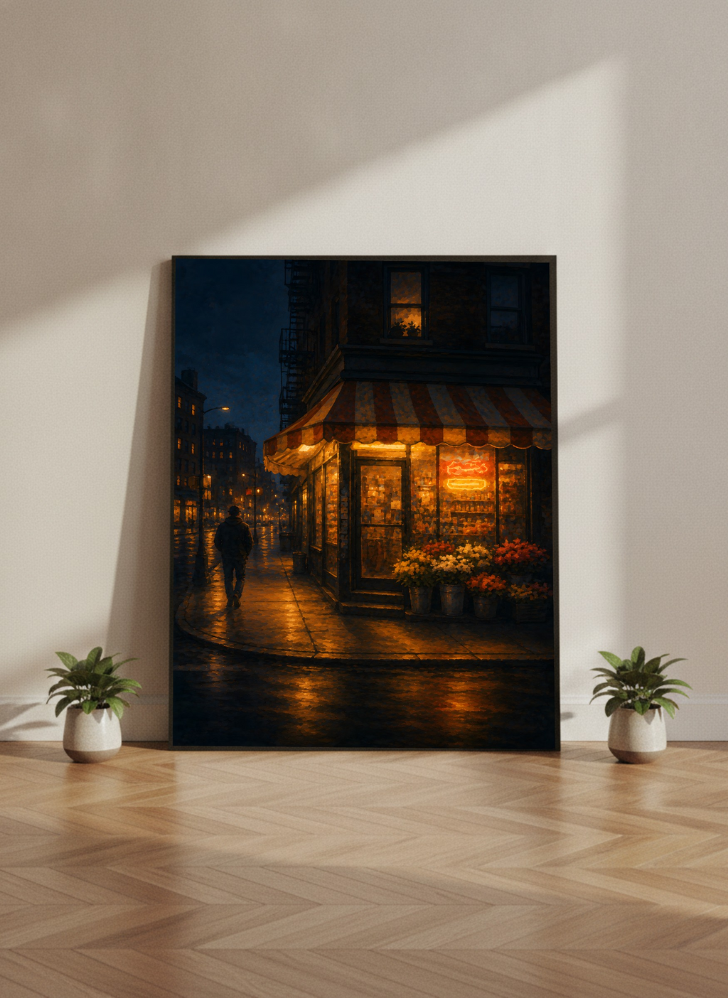 The Cozy Corner Store