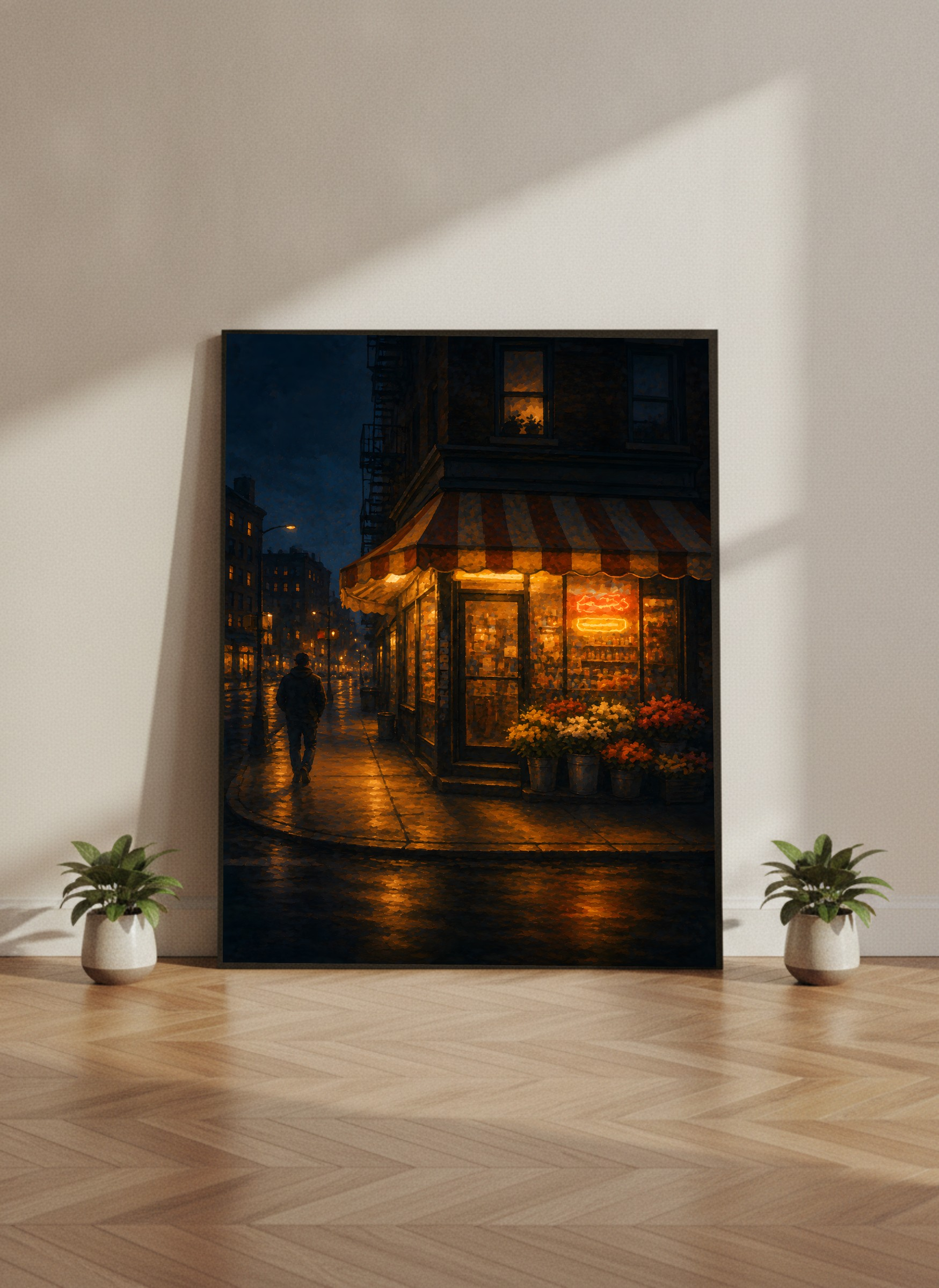 The Cozy Corner Store