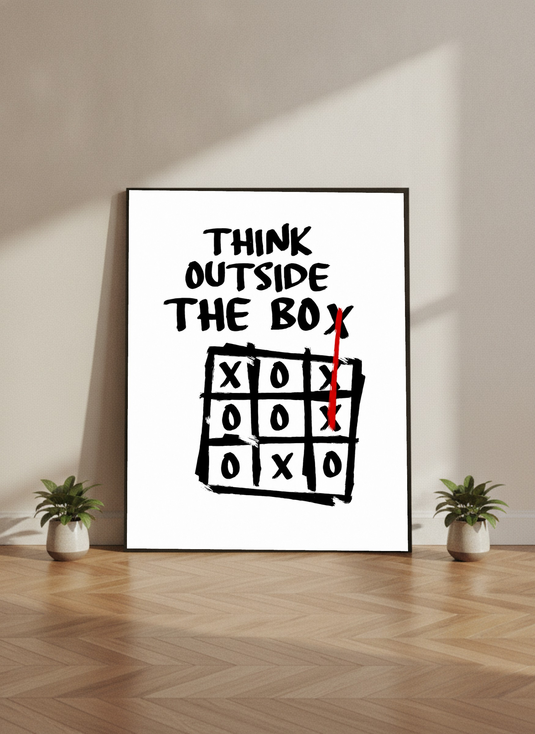 Think Outside The Box