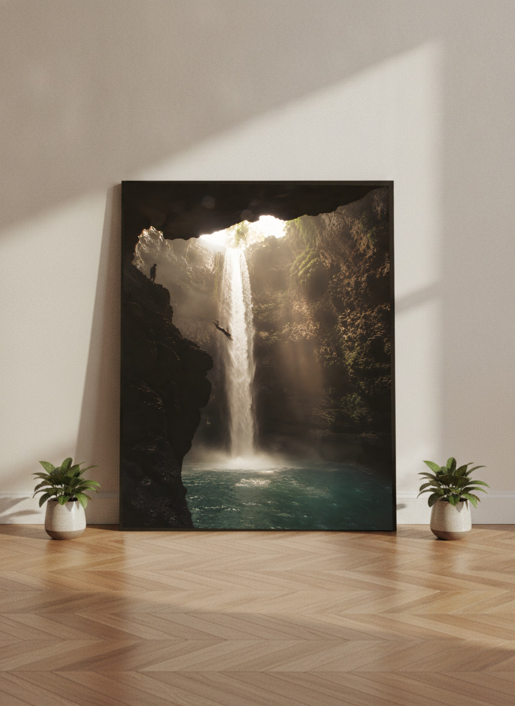 The Waterfall