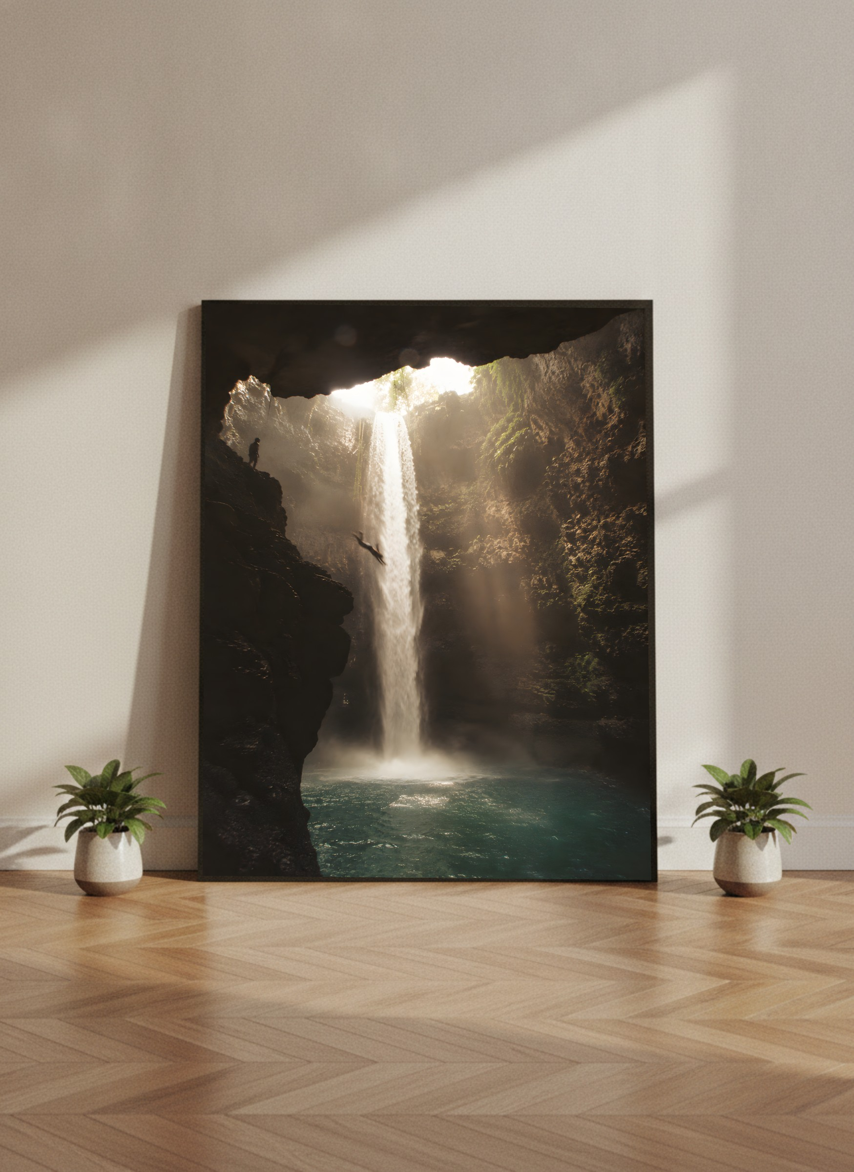 The Waterfall