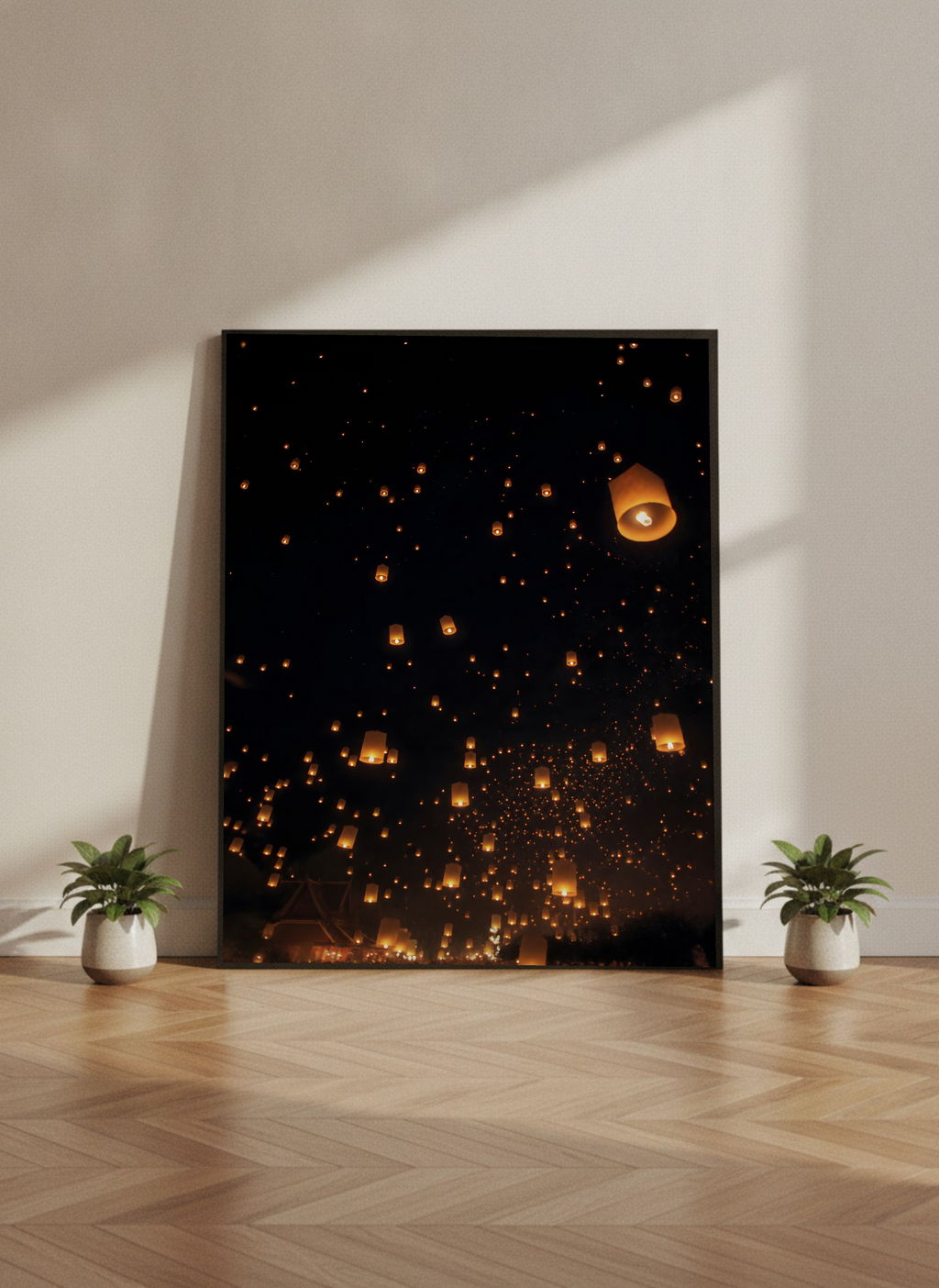 Sky Lanterns