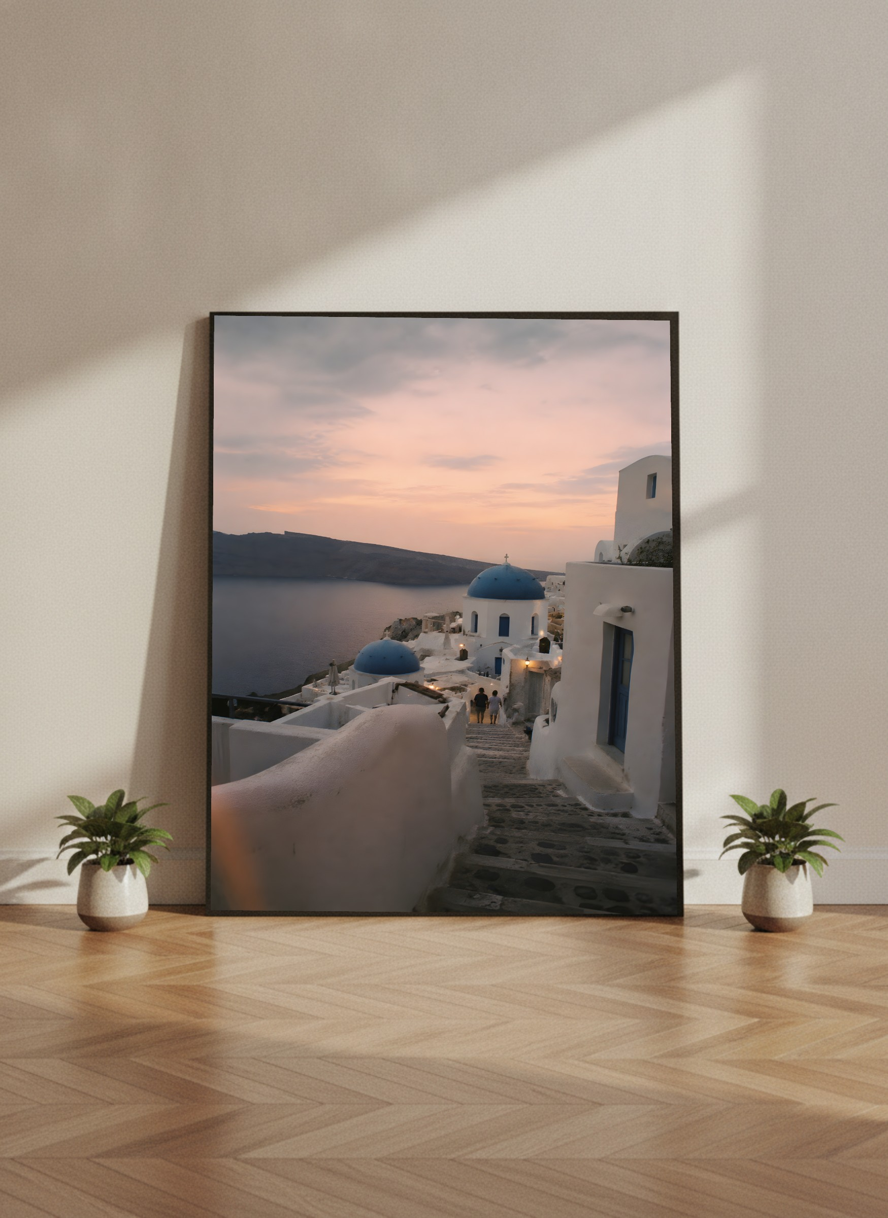 Santorini, Greece