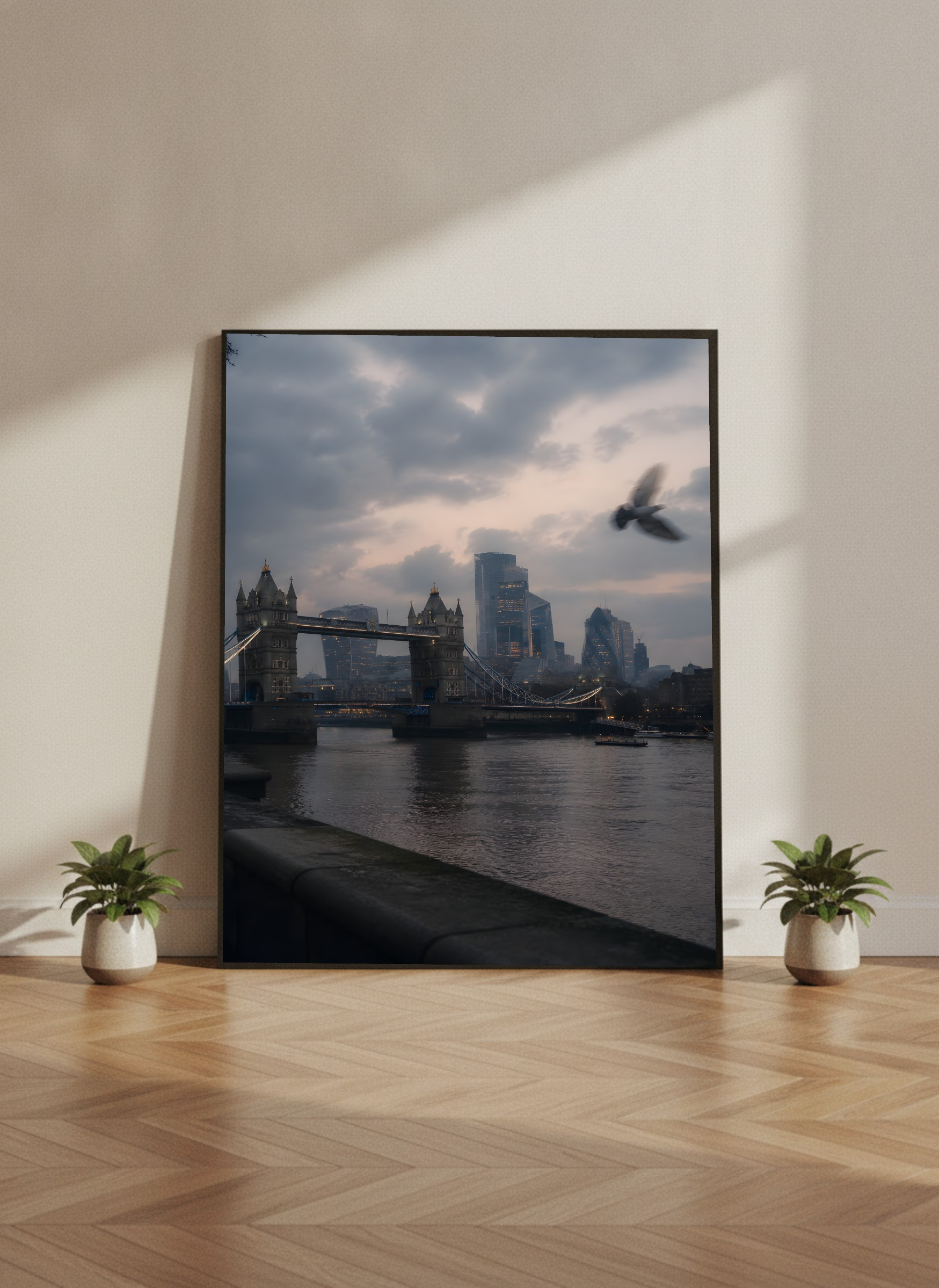 London, England