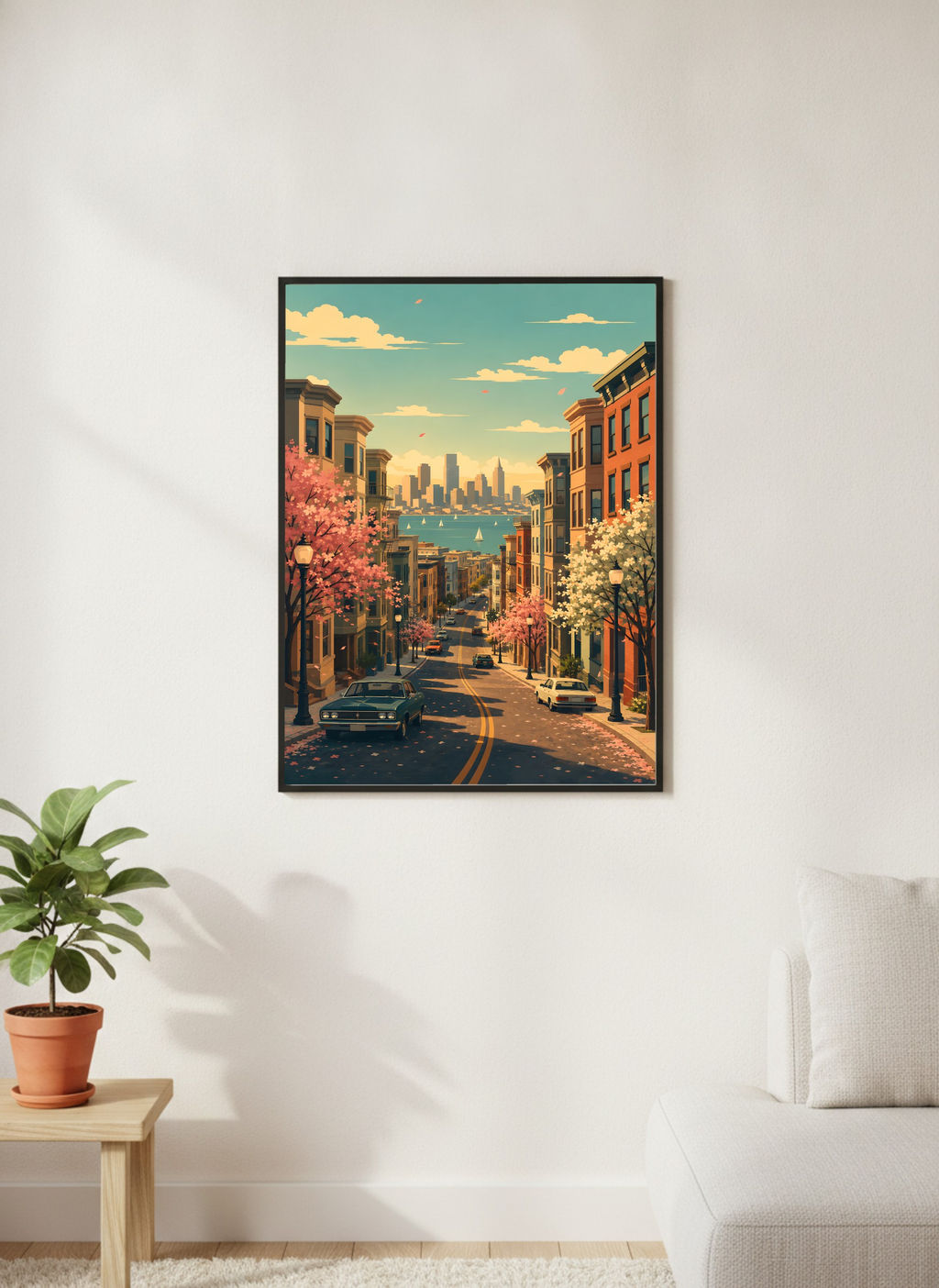Urban Skyline