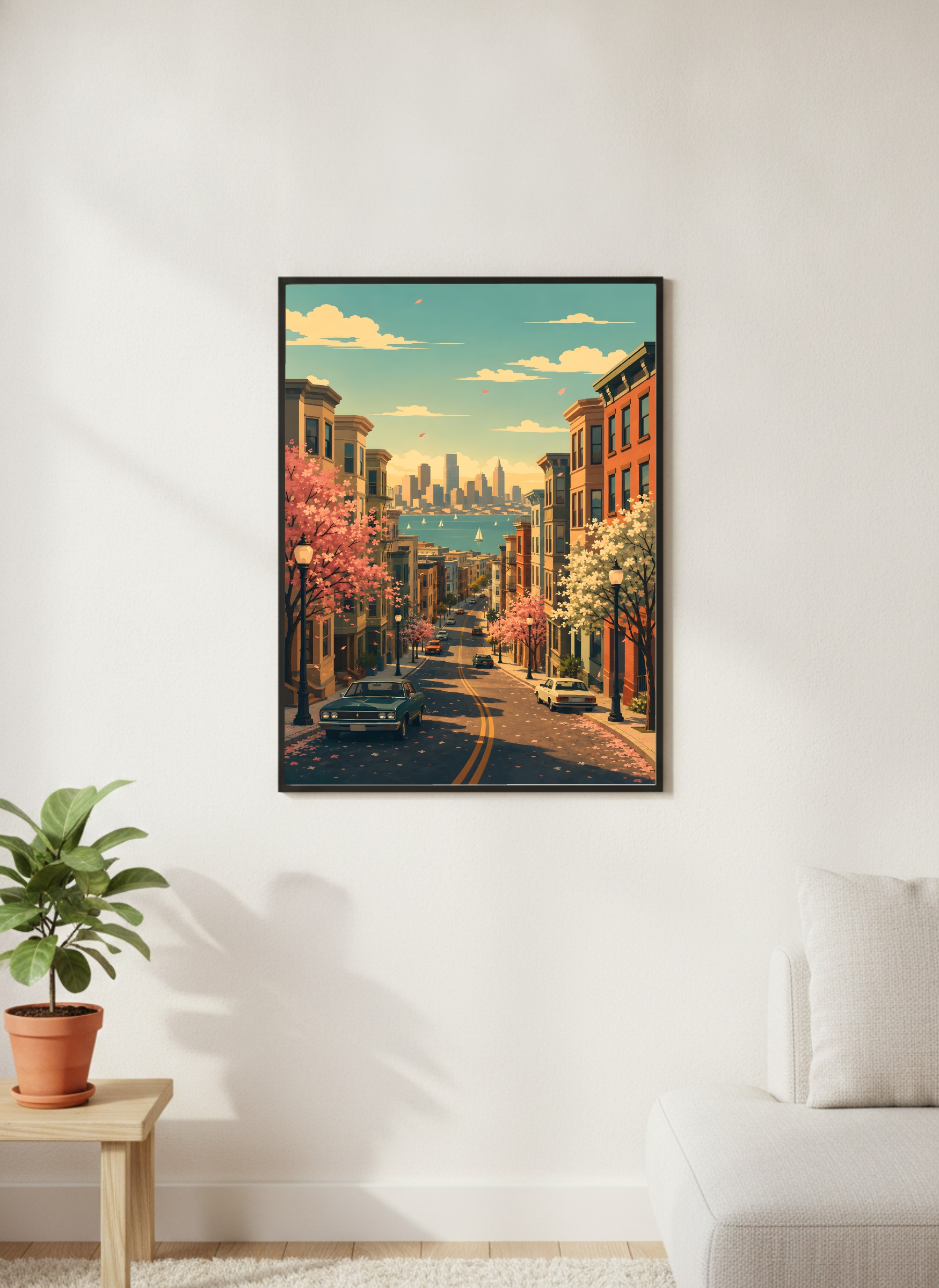 Urban Skyline