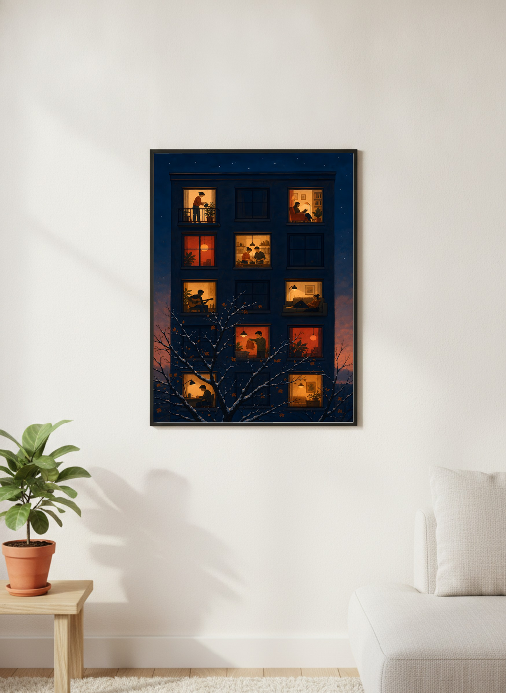 The Apartment