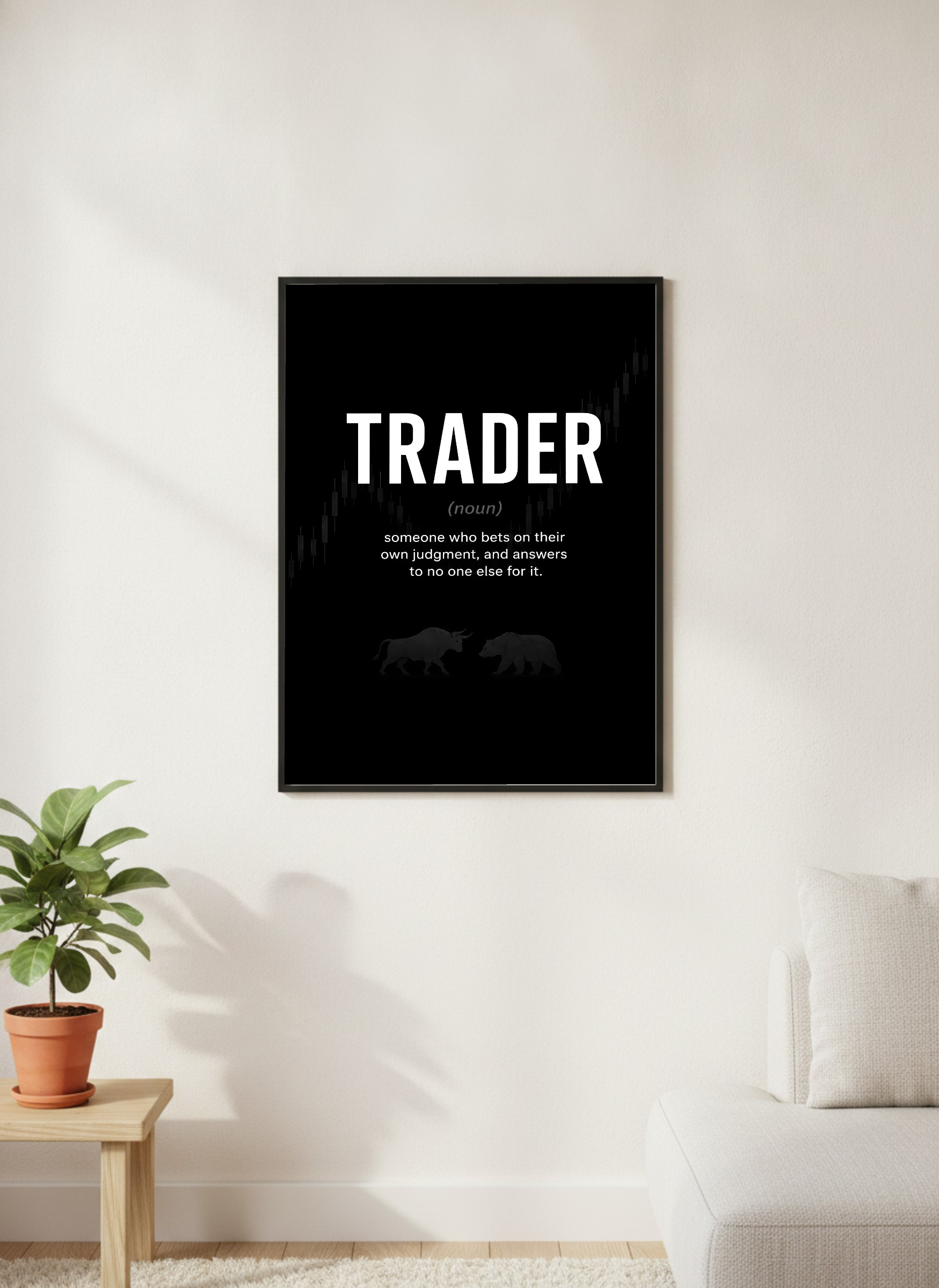 Define Trader