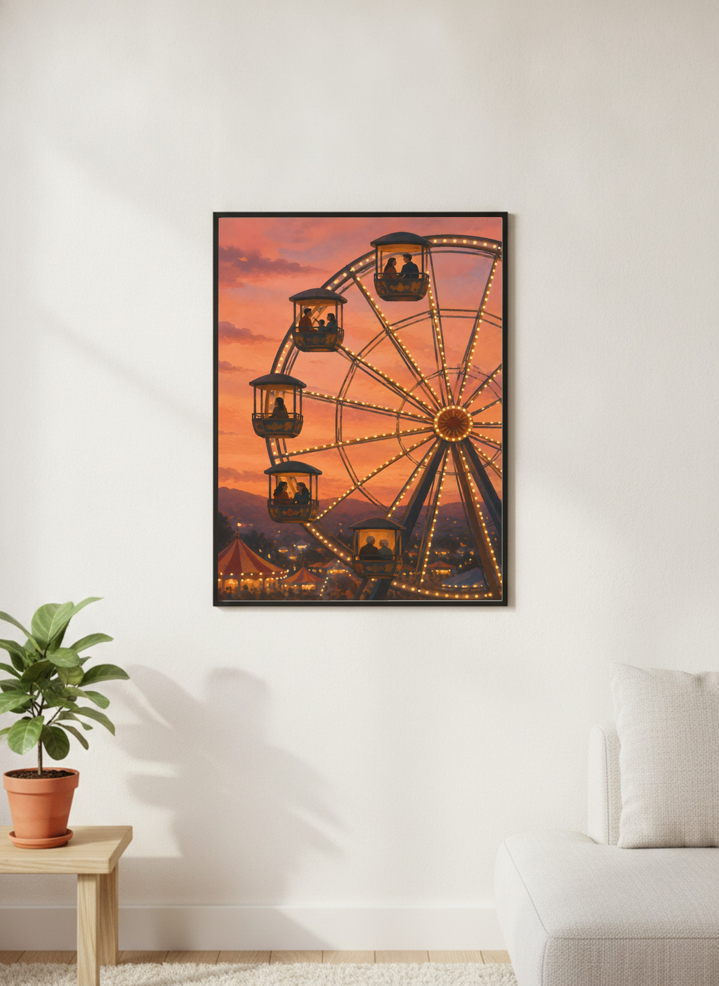 The Ferris Wheel