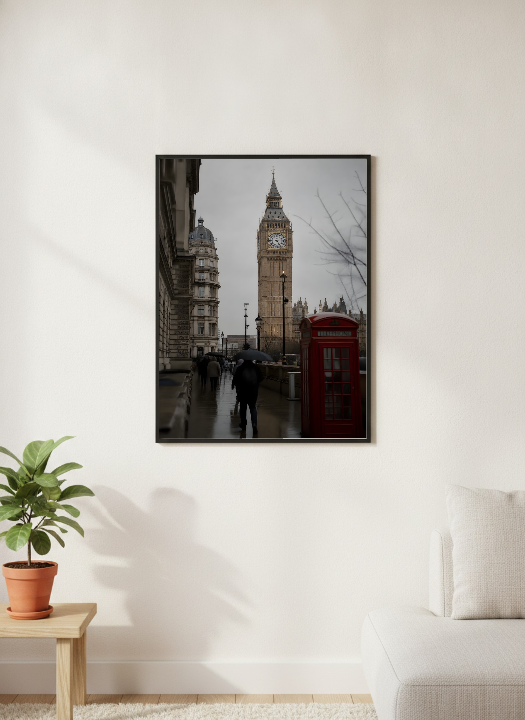 Westminster, London