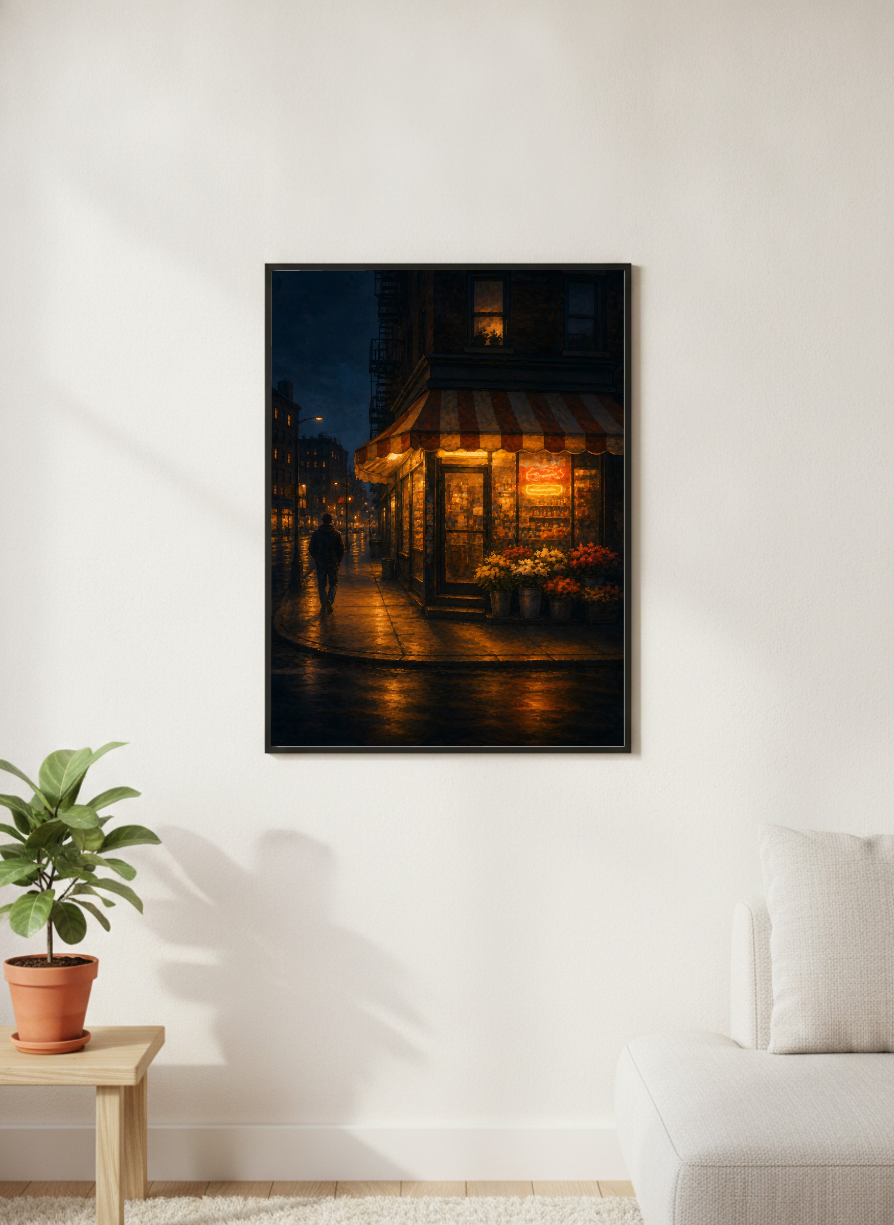 The Cozy Corner Store
