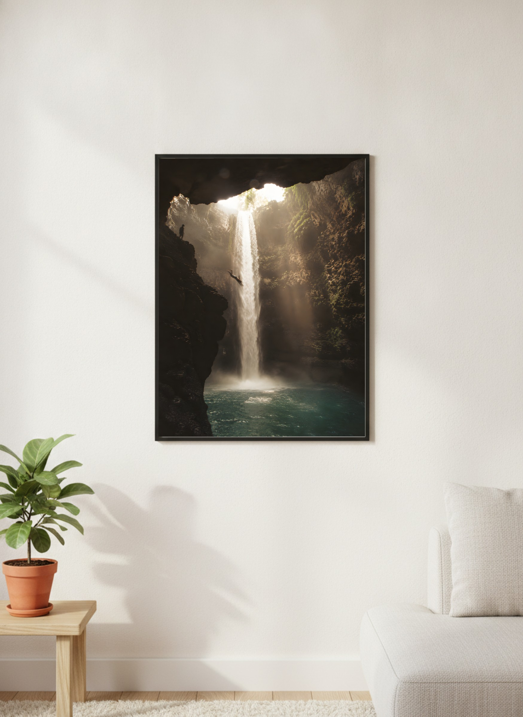 The Waterfall