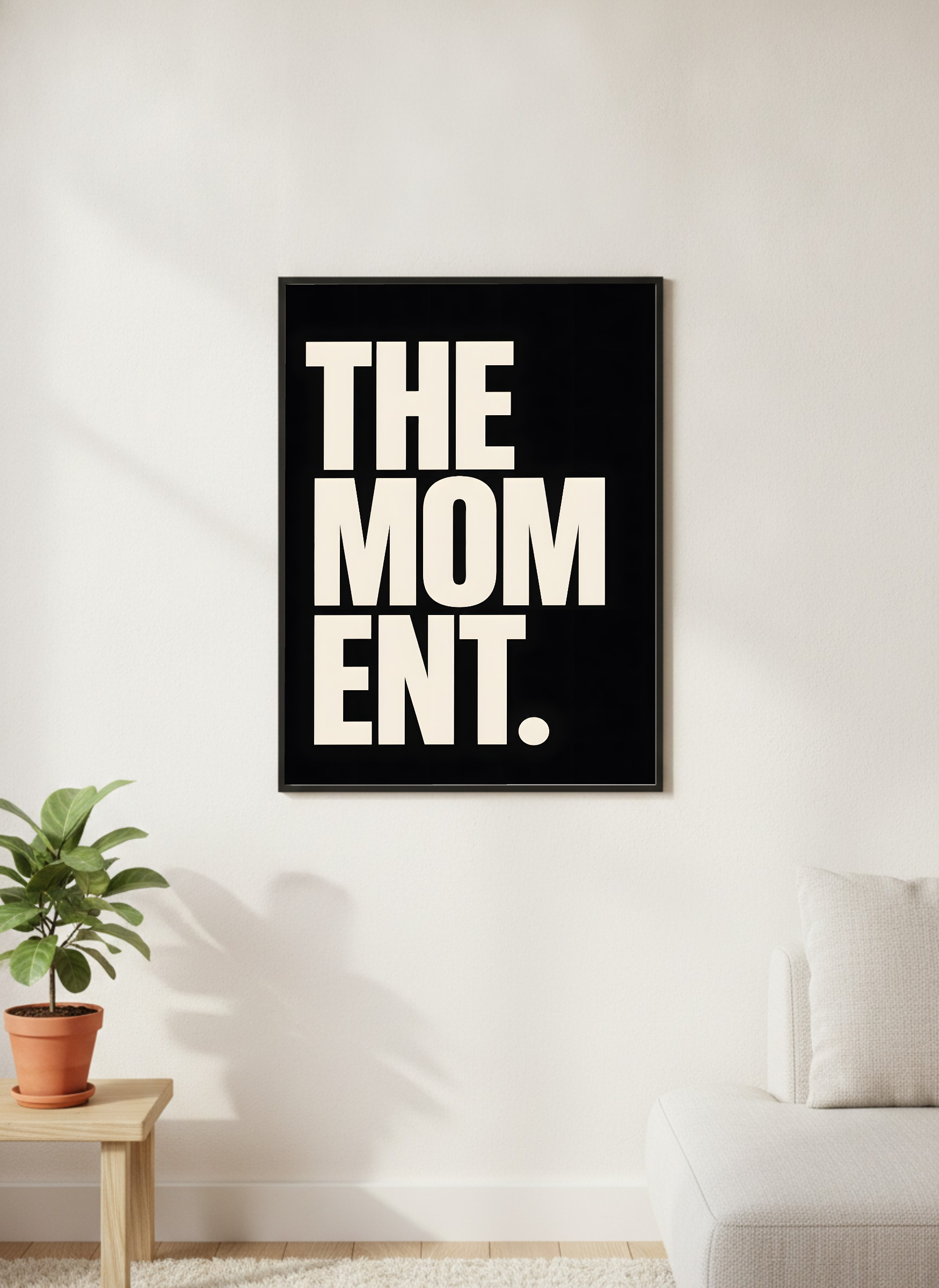 The Moment