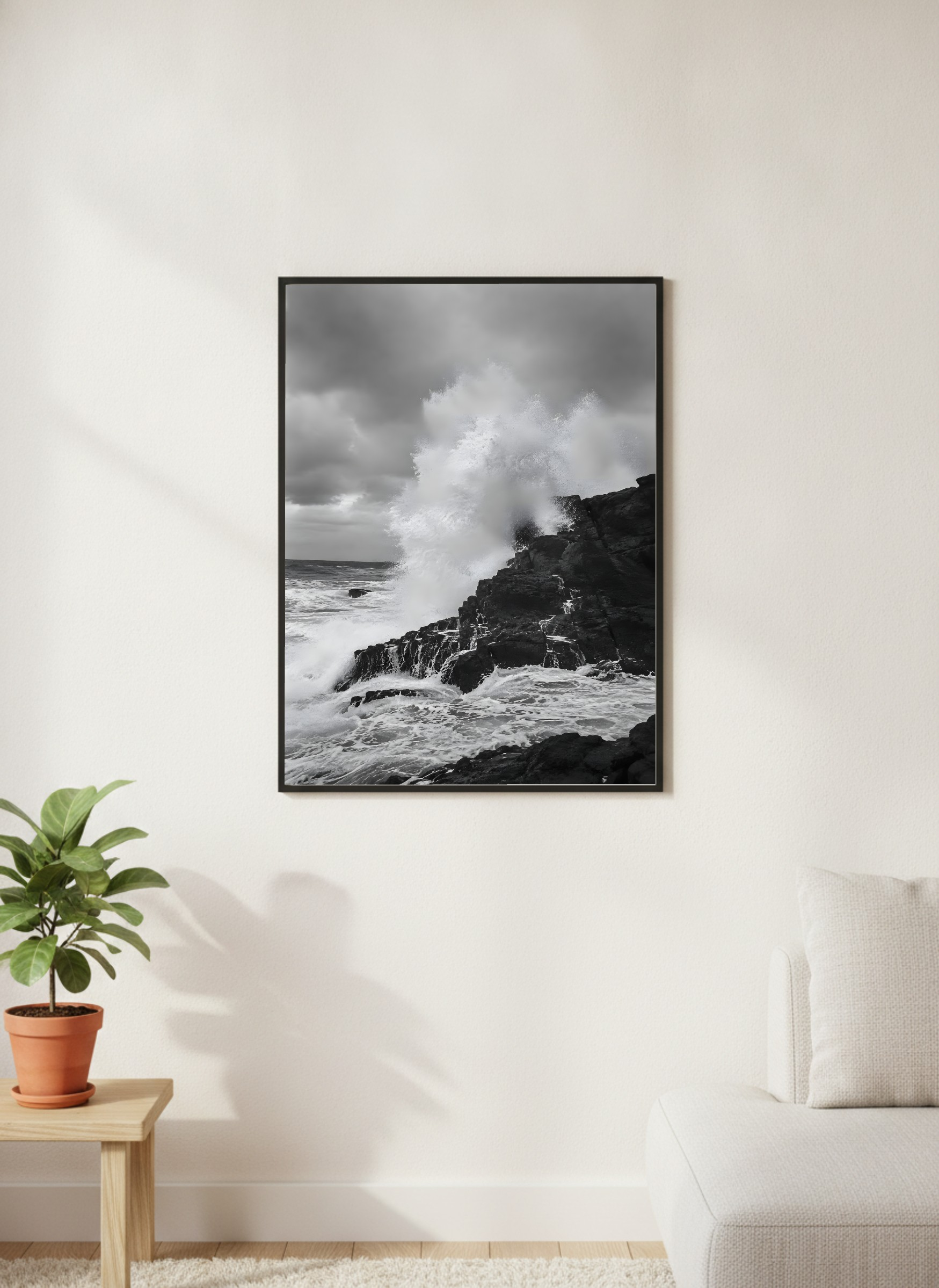 Noir The Waves