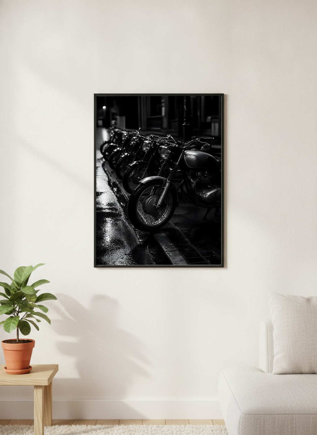 Noir Motercycles