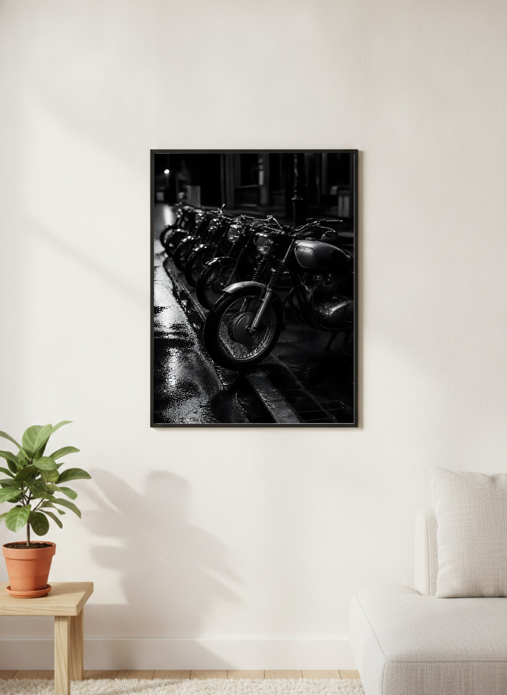 Noir Motercycles